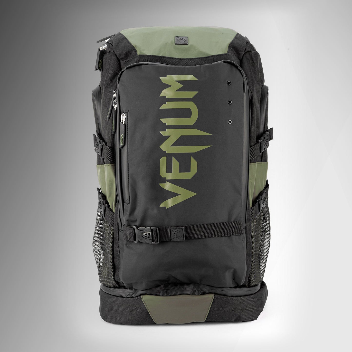 Venum Challenger Xtrem Evo BackPack - Khaki/Black