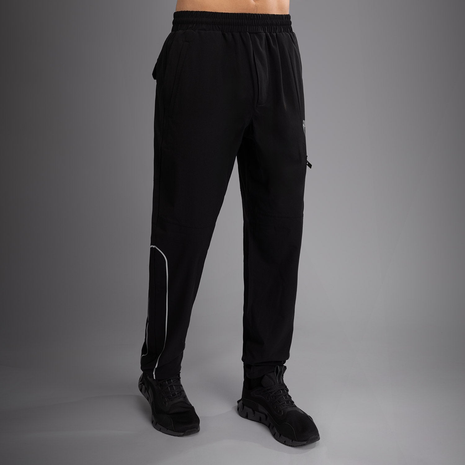 Venum Paddock Joggers - Black - Venum