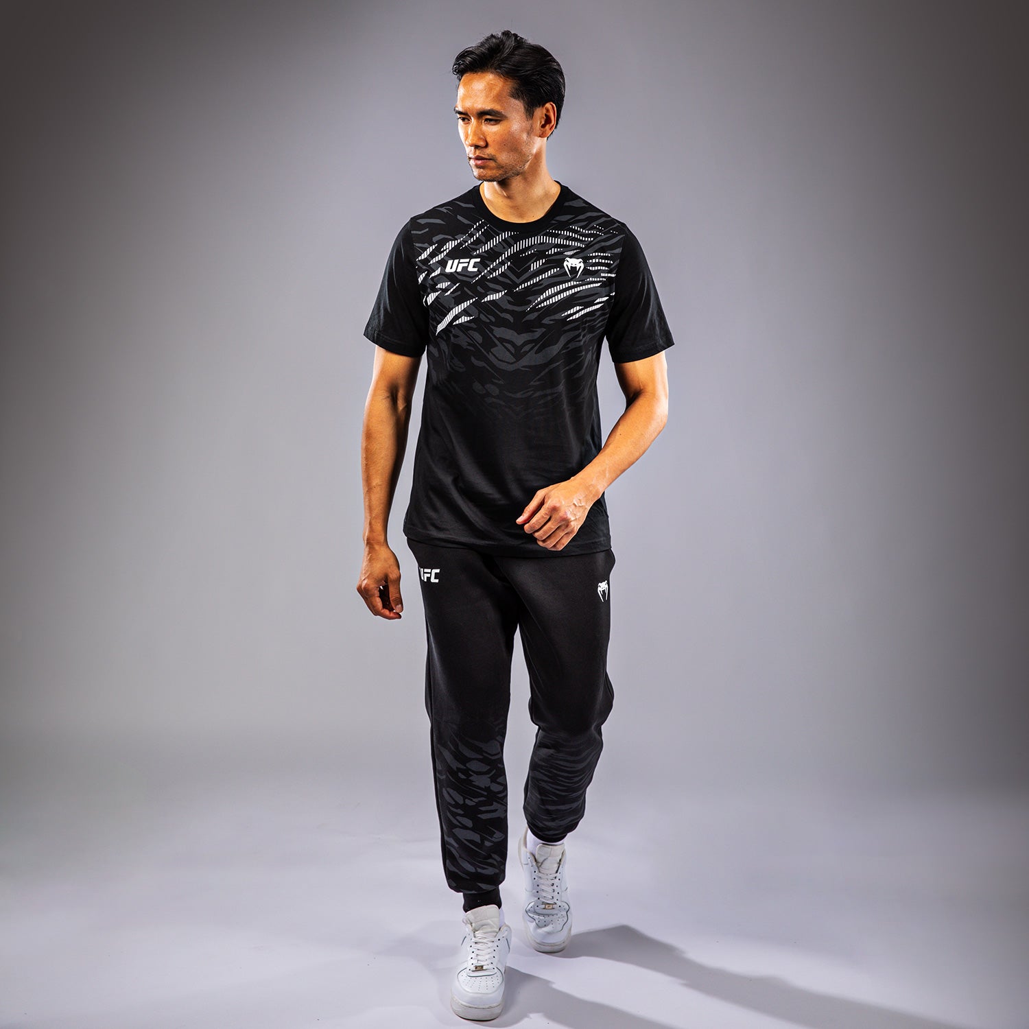 UFC Fusion by Venum Men's Replica Short Sleeve T-Shirt