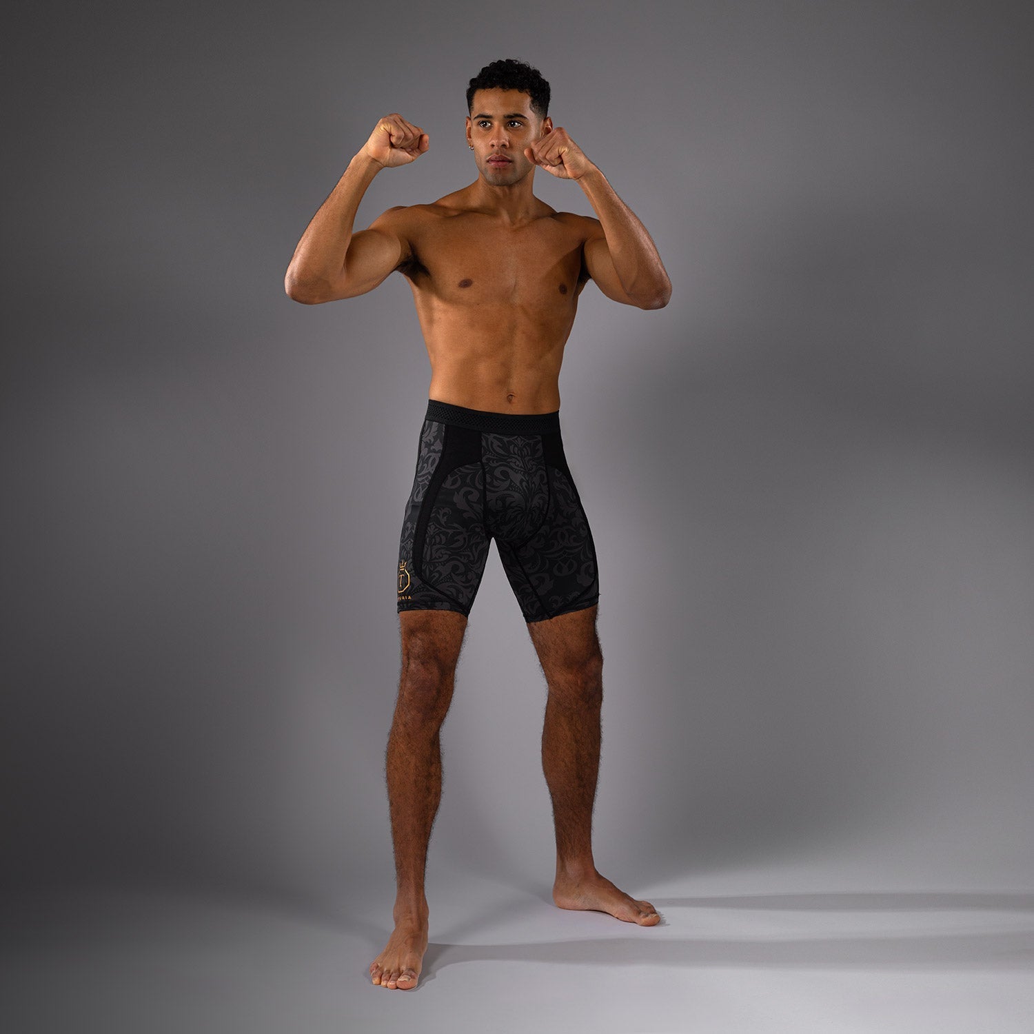 Compression short