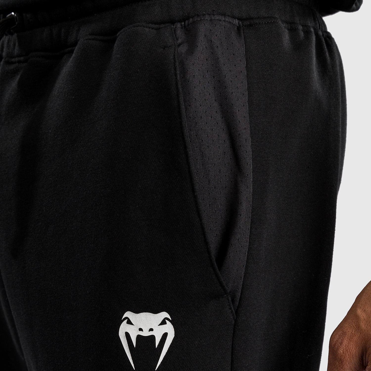 UFC Fusion by Venum Men's Replica Pant - Black - Venum