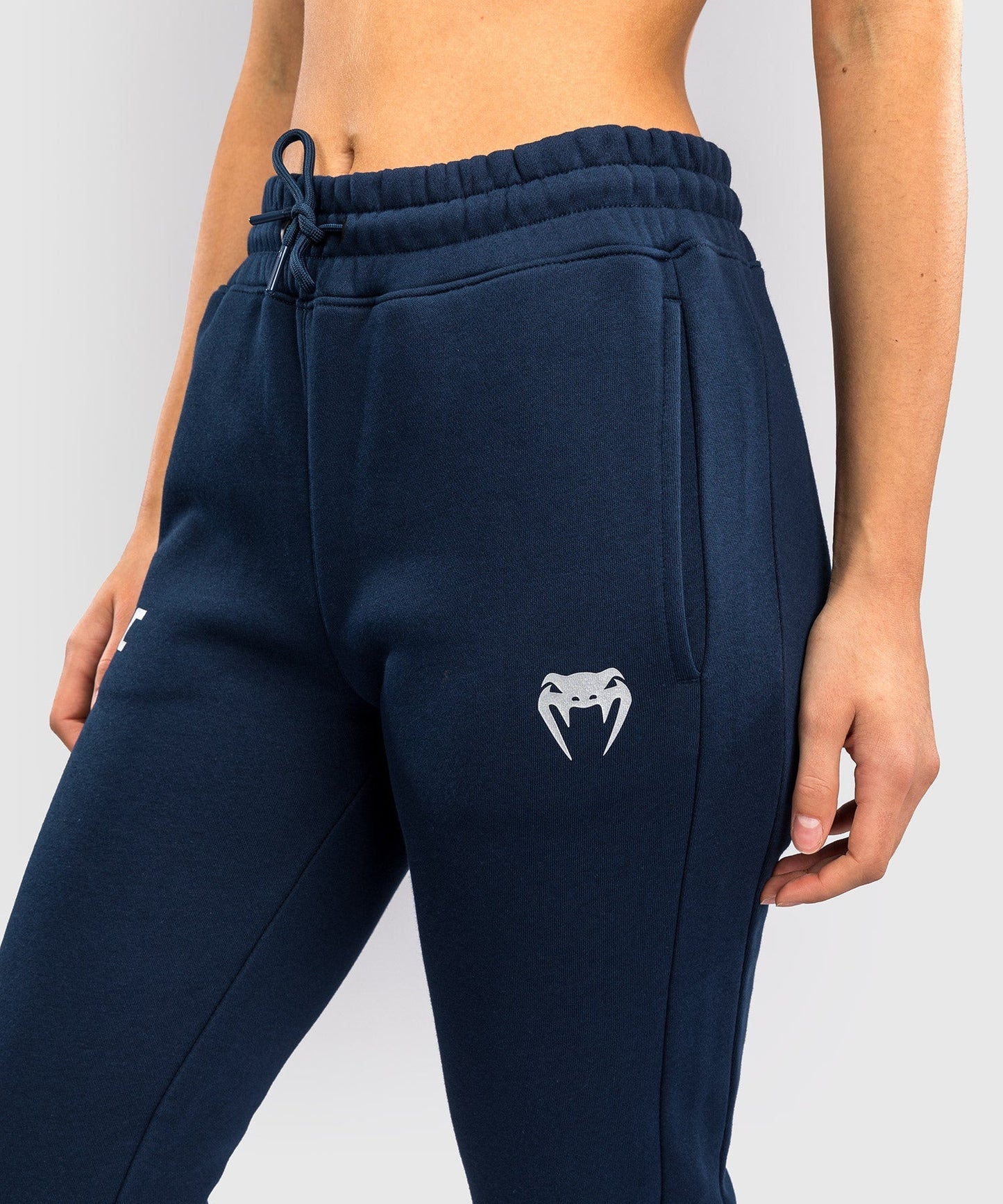 UFC Fusion by Venum Fight Week Women’s Cotton Pant - Solid Oceanic Blue  product-type_Jogging Pants Venum