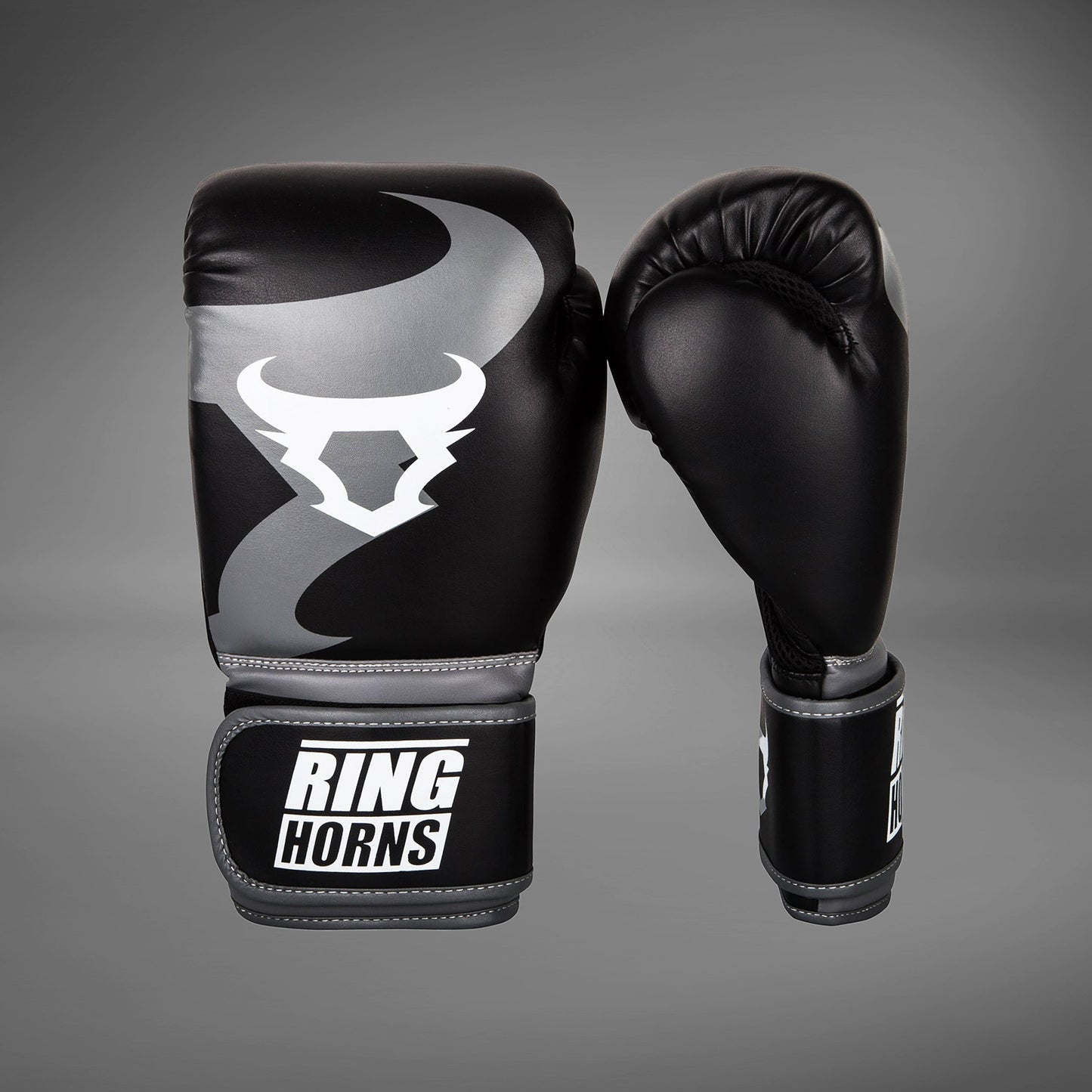 Ringhorns Charger Boxing Gloves - Black