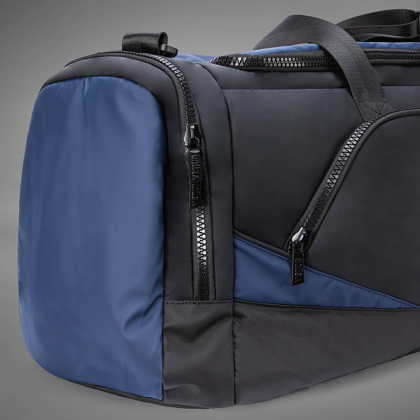 Venum Evo 2 Trainer Lite Duffle Bag - Black/Blue