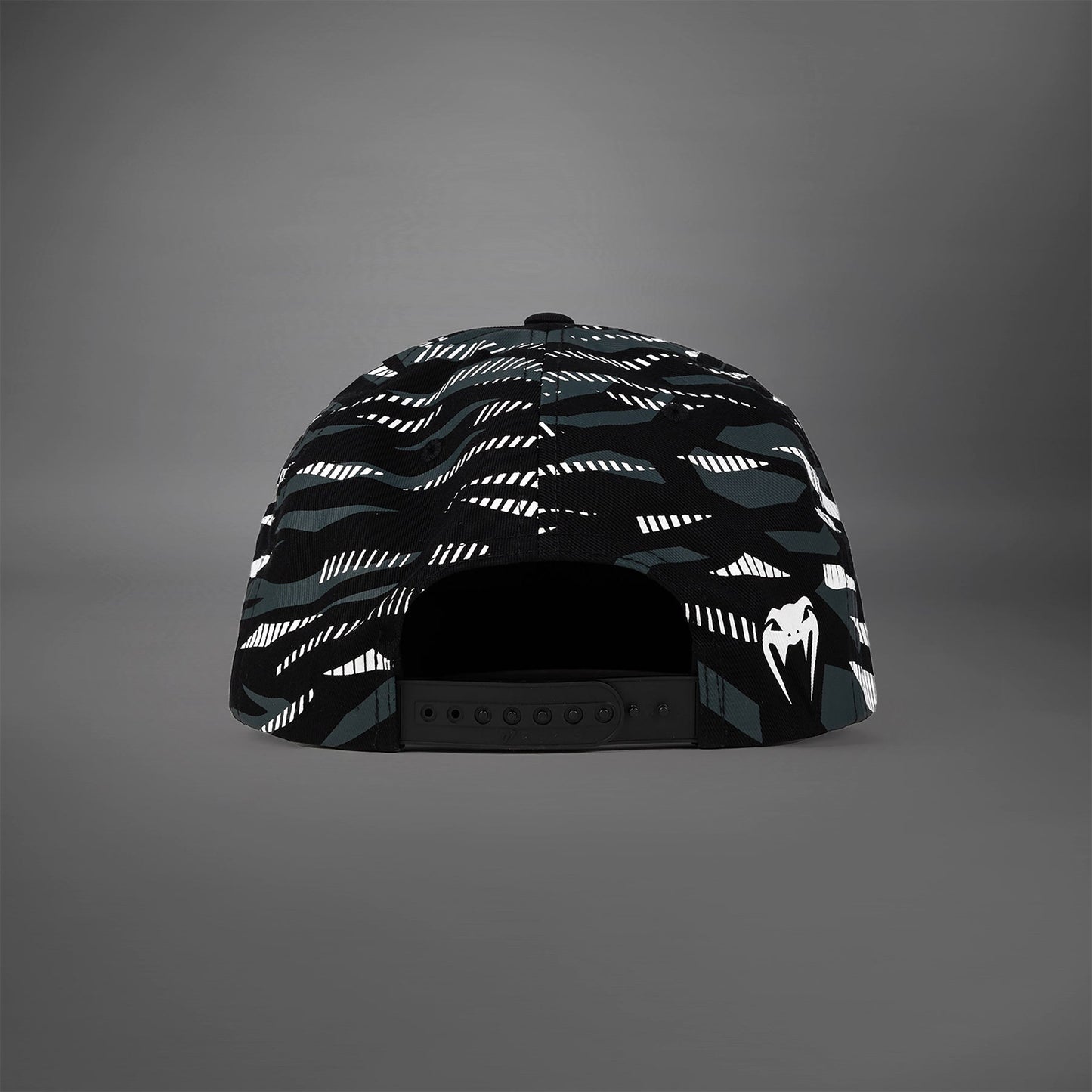 UFC Fusion by Venum Authentic Fight Night Sports Cap - Black