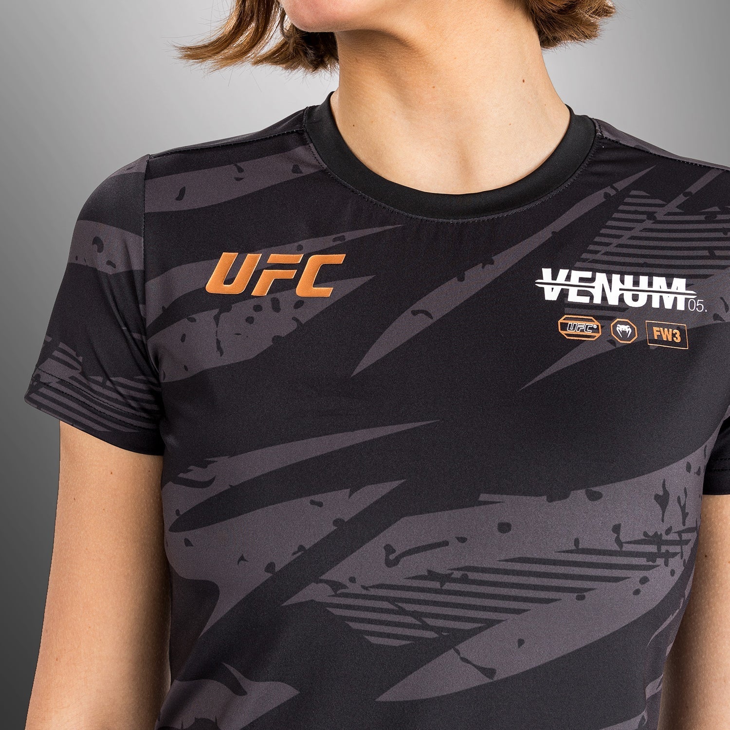 UFC Adrenaline by Venum Fight Week Women's Dry-Tech T-shirt