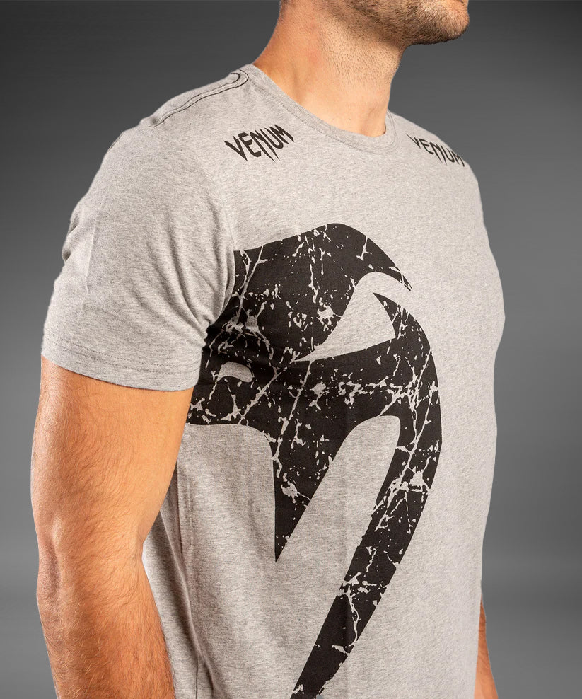 Venum Giant T-shirt - Grey/black - Venum