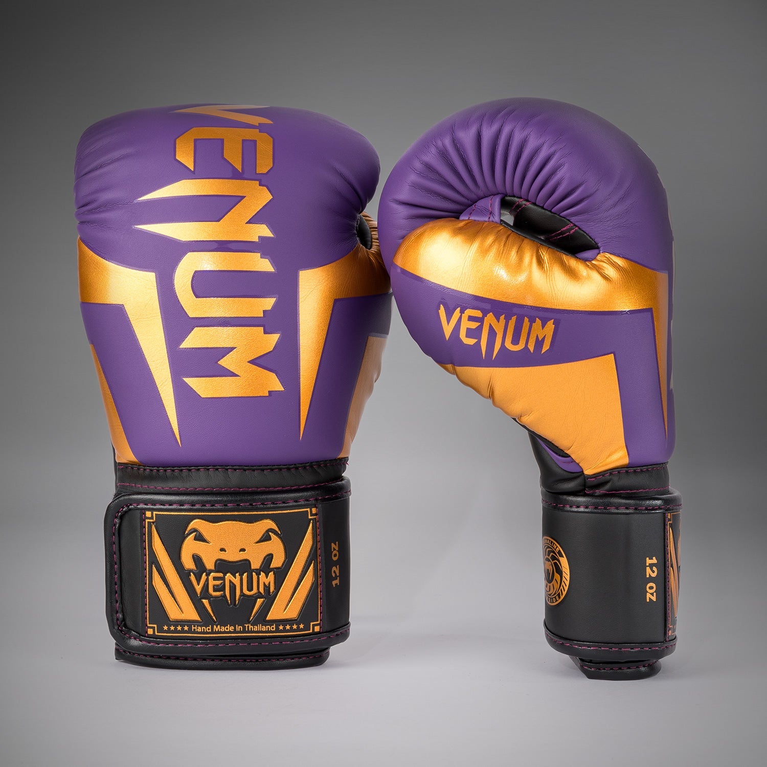 Venum Impact Evo ヘッドギア パープル Venum Impact Evo Headgear - Deep Purple - Venum
