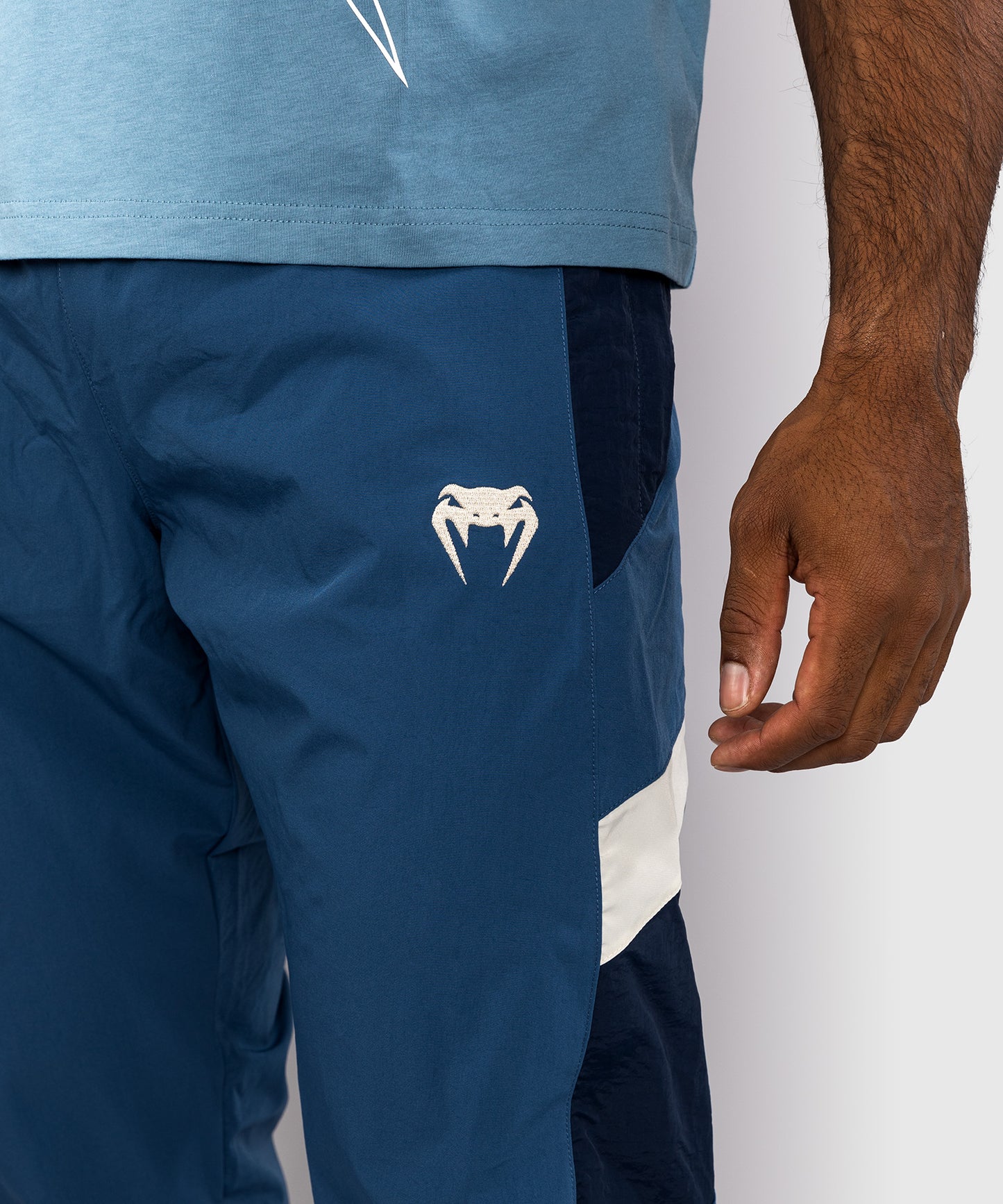 Venum Attack 90 Tracksuit Pants - Midnight Blue