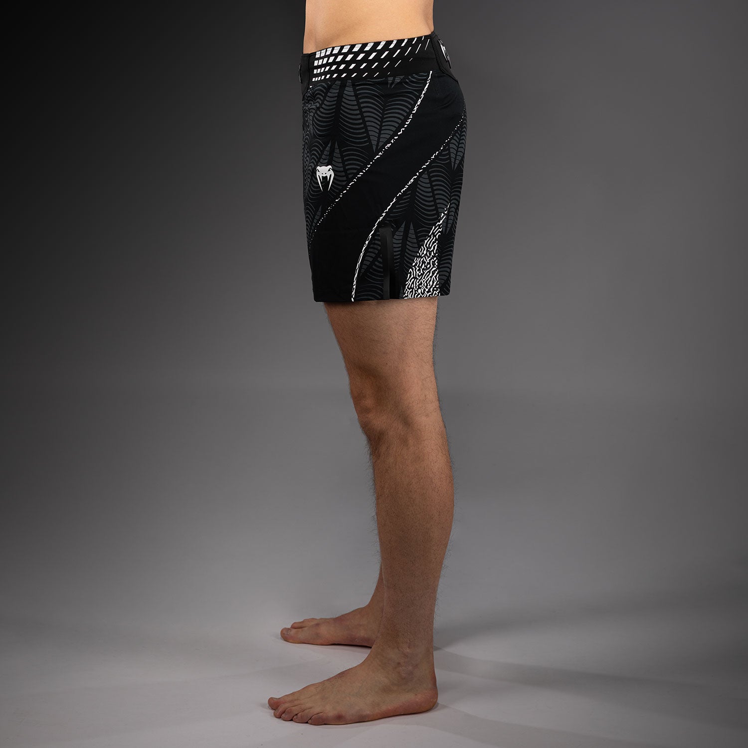 Men's UFC Zenith by Venum Black Authentic Fight Night Fit Fight