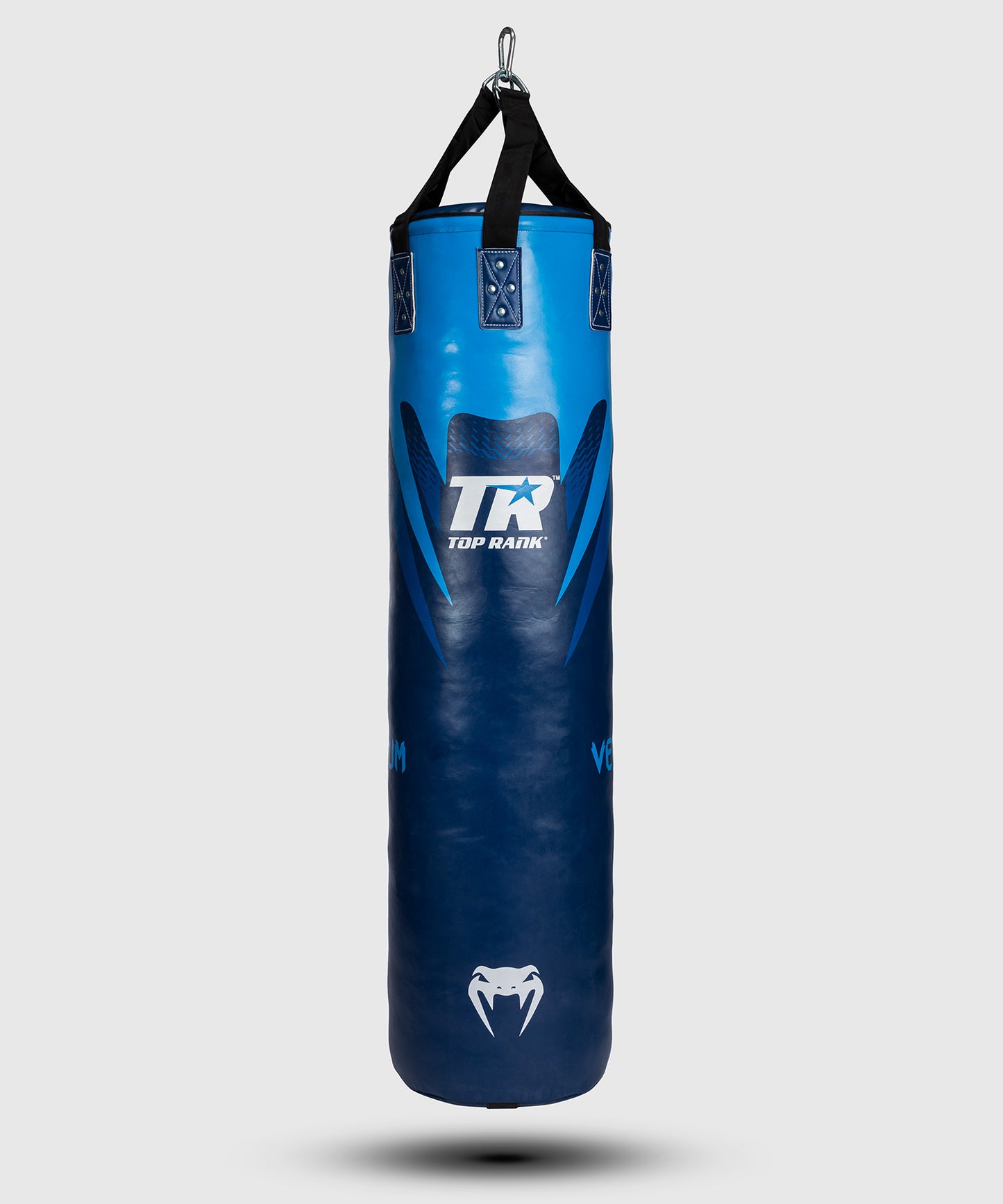 Venum x Top Rank Original Punching Bag - Navy Blue
