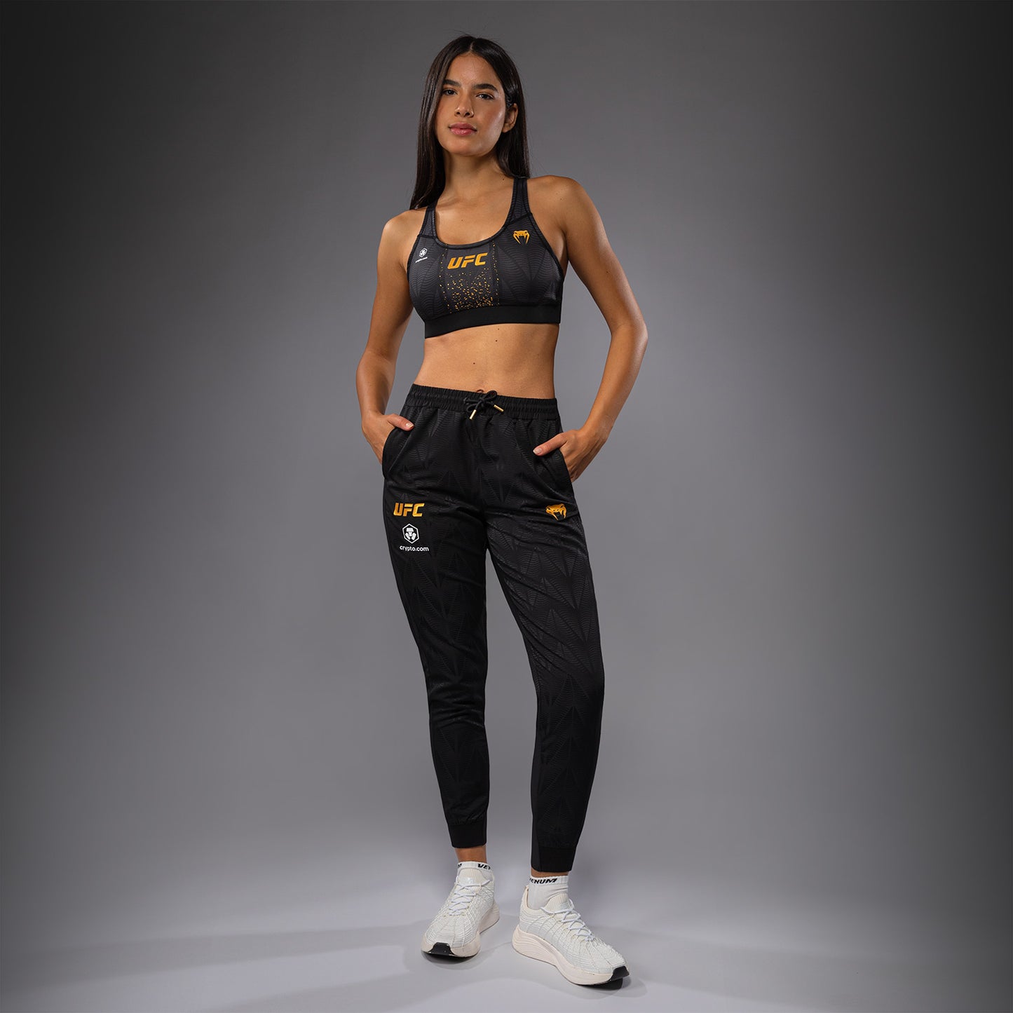 Women's UFC Zenith by Venum Champion Authentic Fight Night Walkout Pant  product-type_Jogging Pants Venum