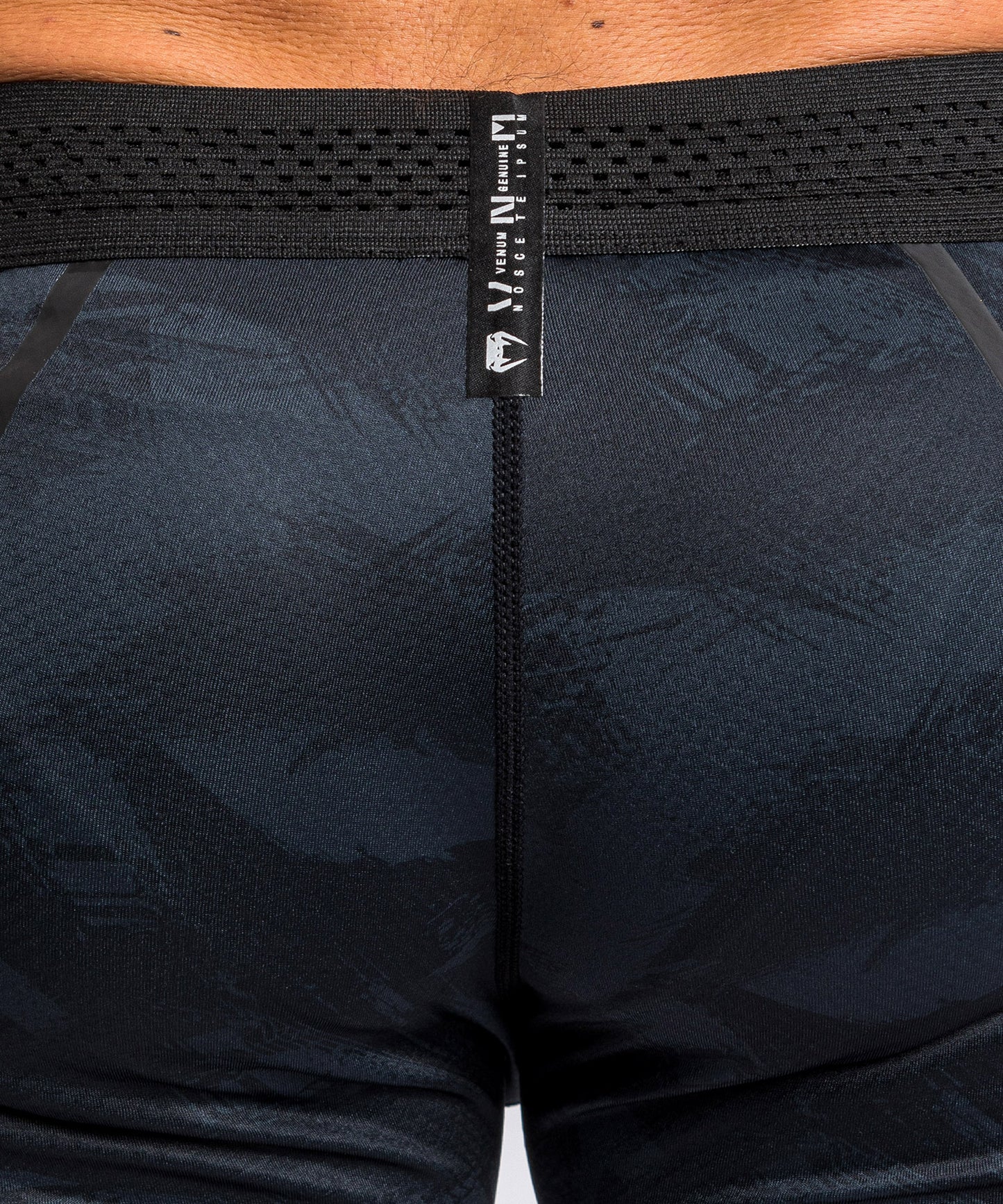 Venum Electron 3.0 Vale Tudo Short - Black