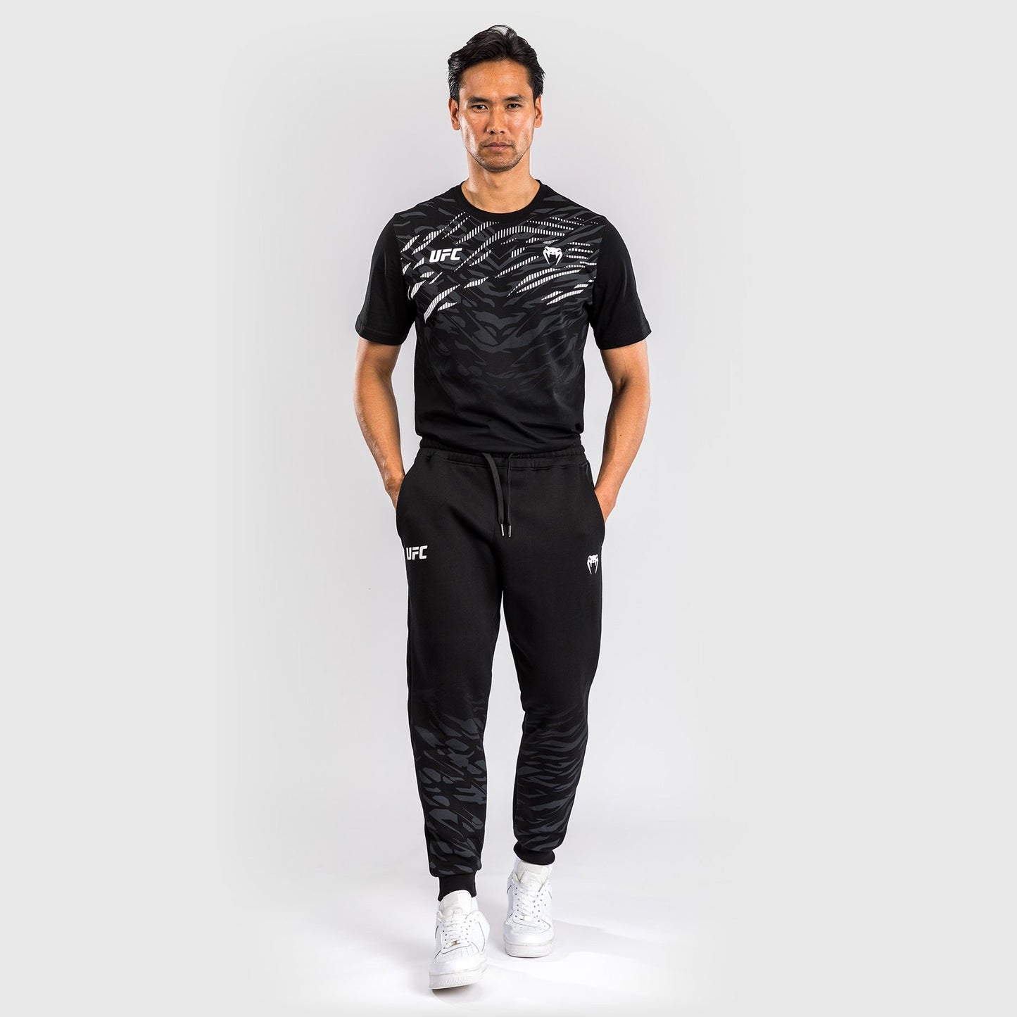 UFC Fusion by Venum Men’s Replica Pant - Black