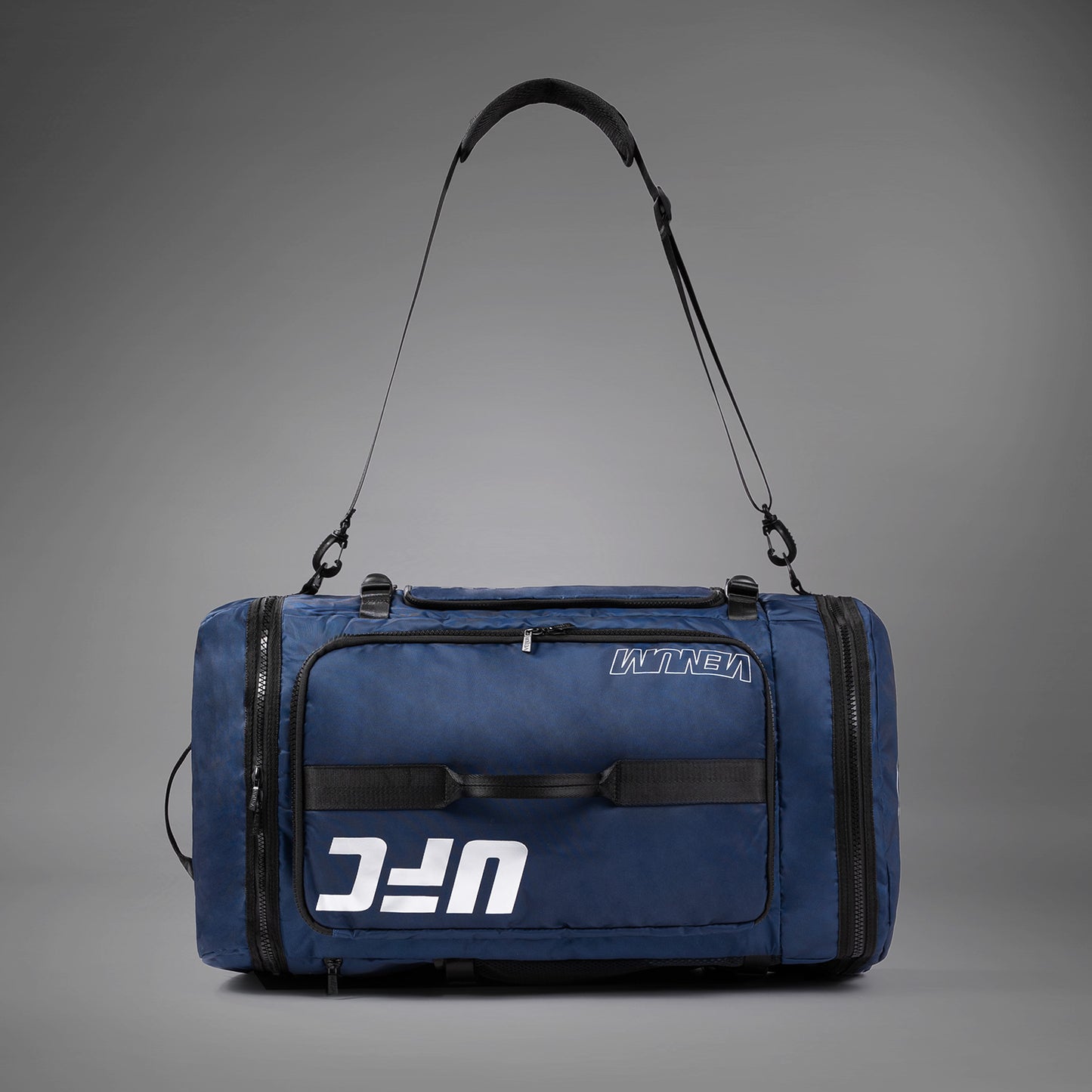 UFC Fusion by Venum Fight Week Duffle Bag - Oceanic Blue