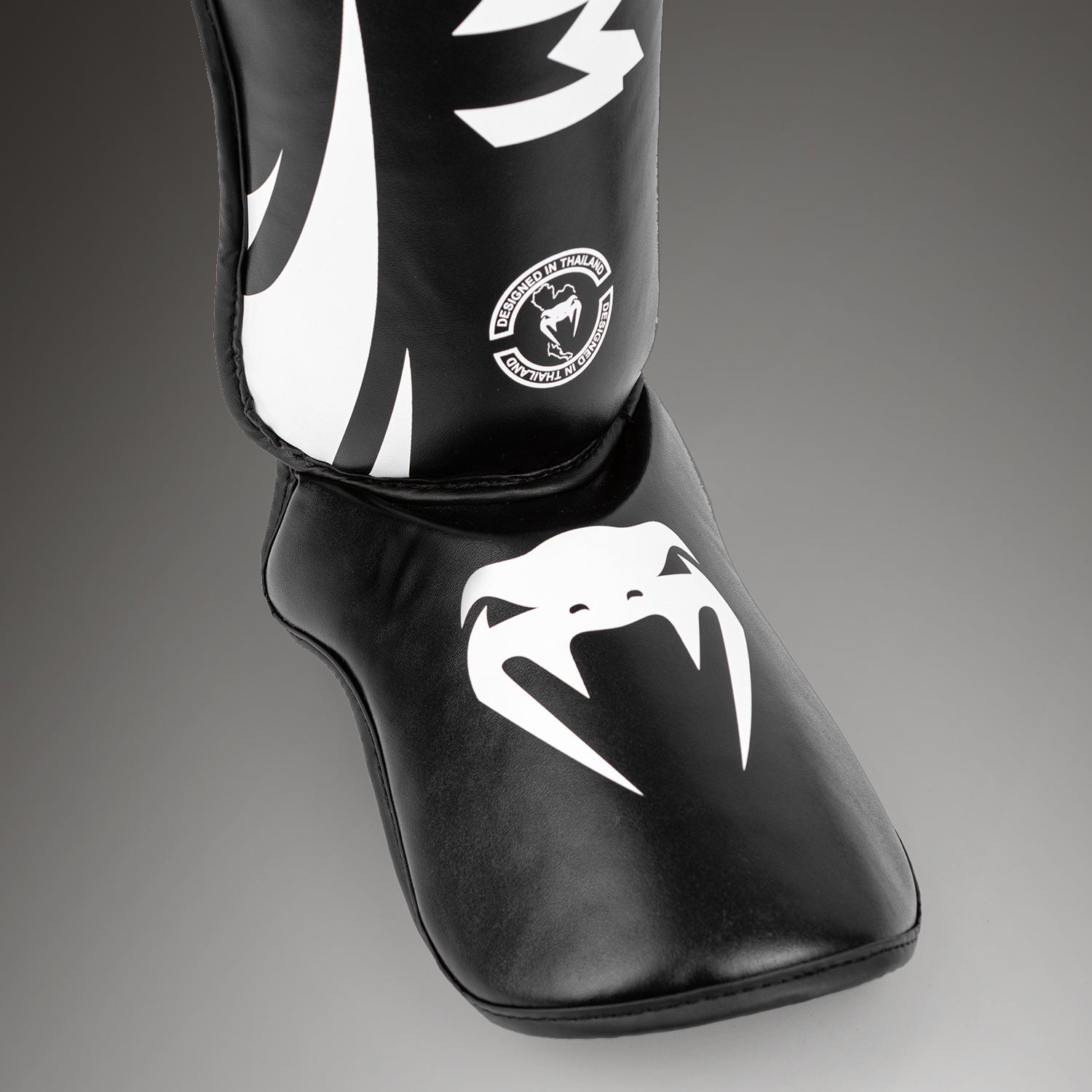 Venum Challenger Standup Shin Guards - Black - Venum product-type_Shin