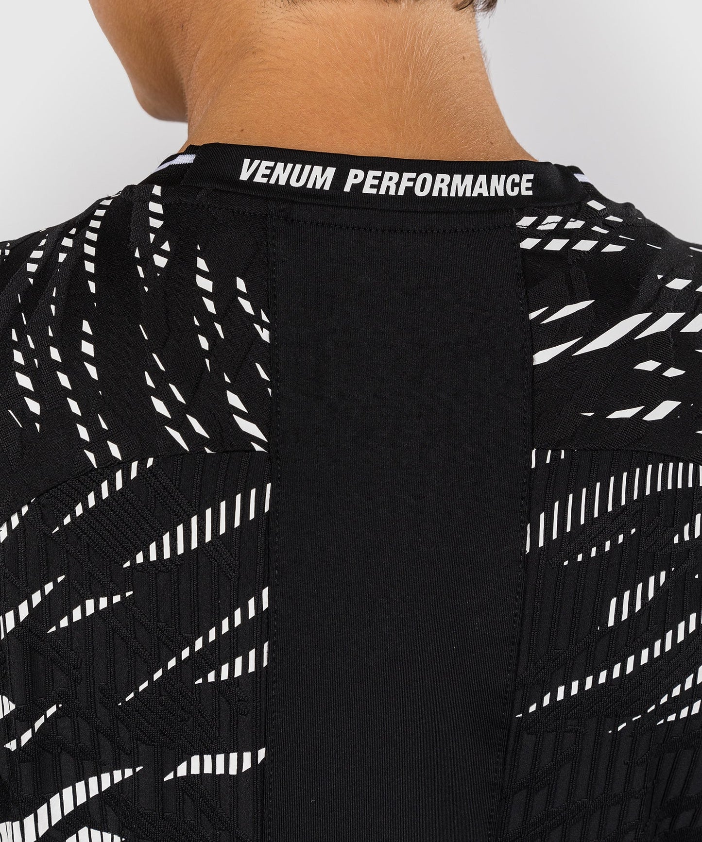 UFC Fusion by Venum Personalized Authentic Fight Night Women's Walkout Jersey - Black