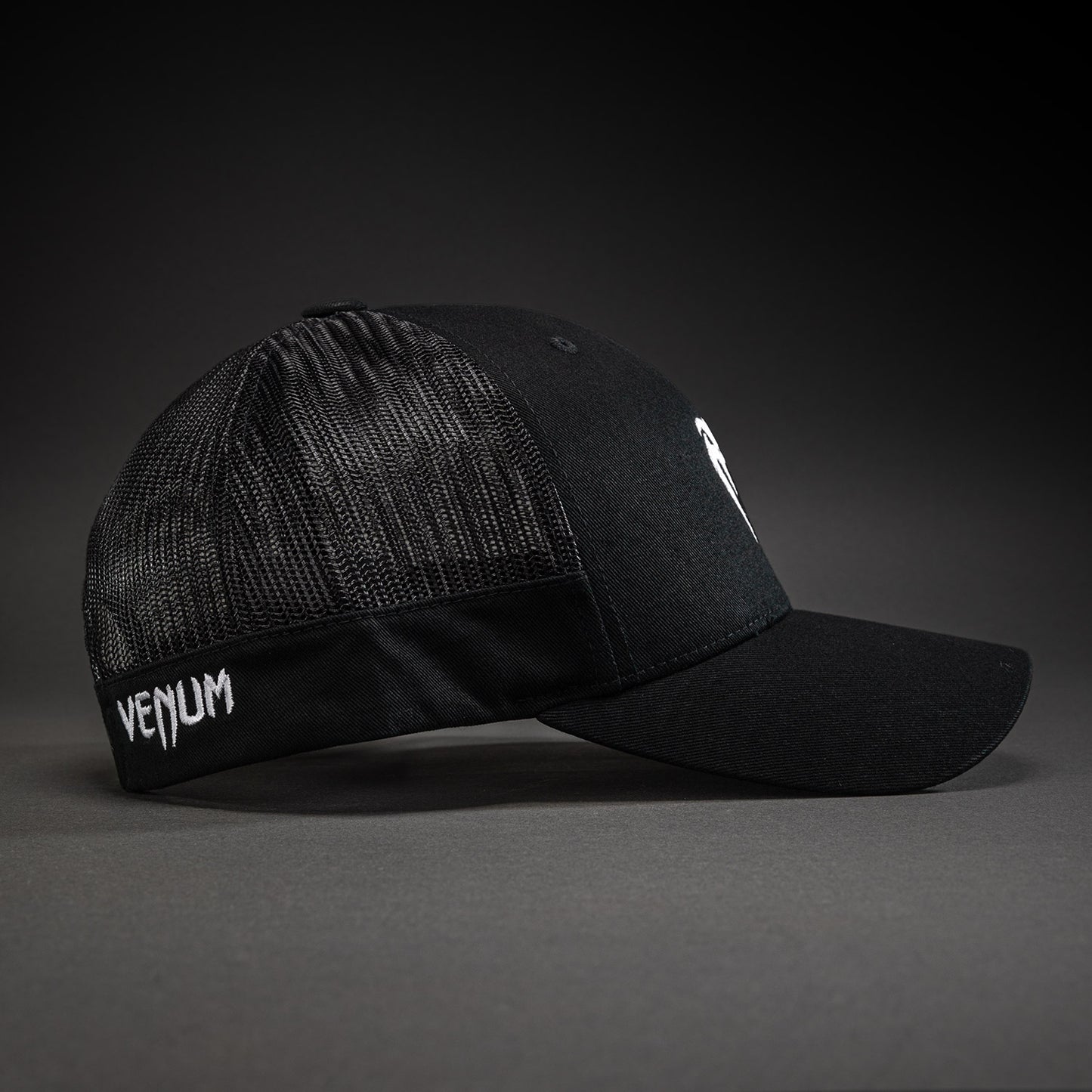 Venum MX Hat - Black/White