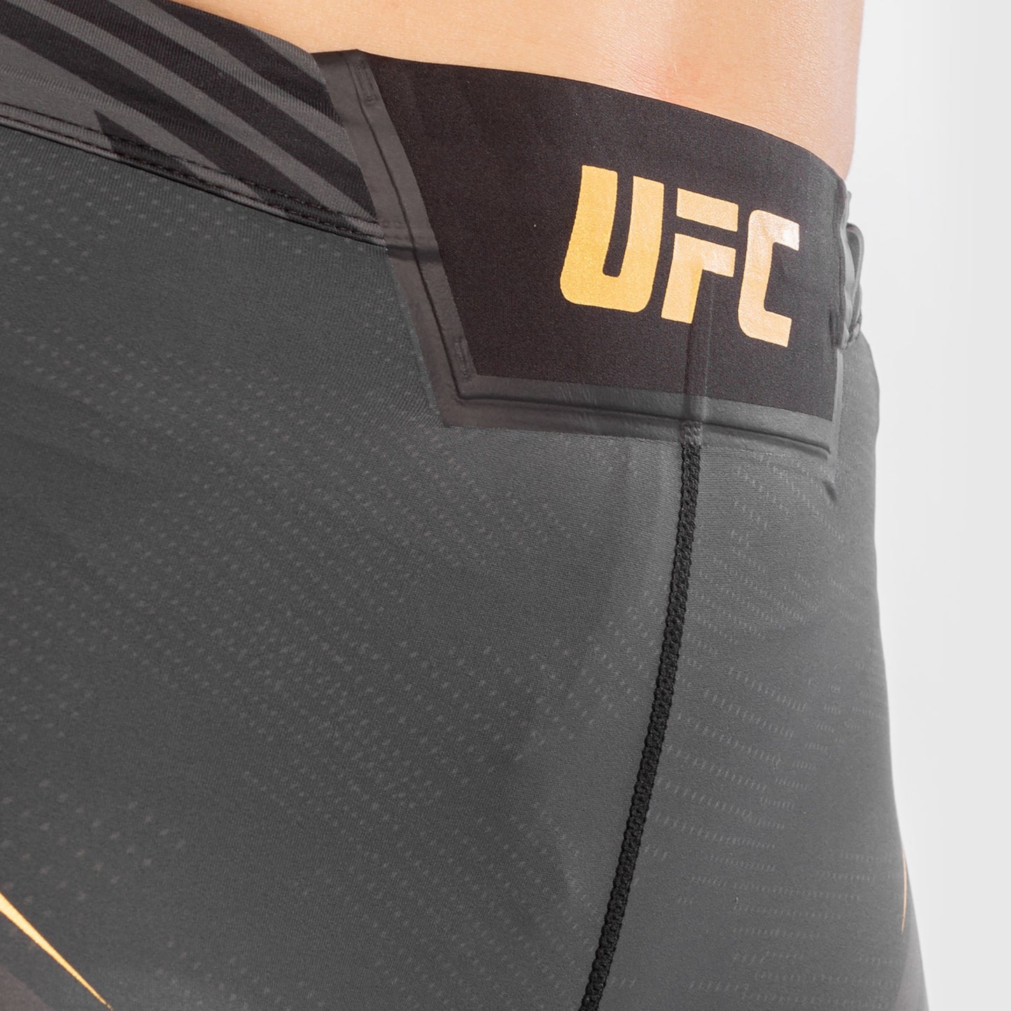 UFC Venum Authentic Fight Night Women's Vale Tudo Shorts - Long Fit - Champion