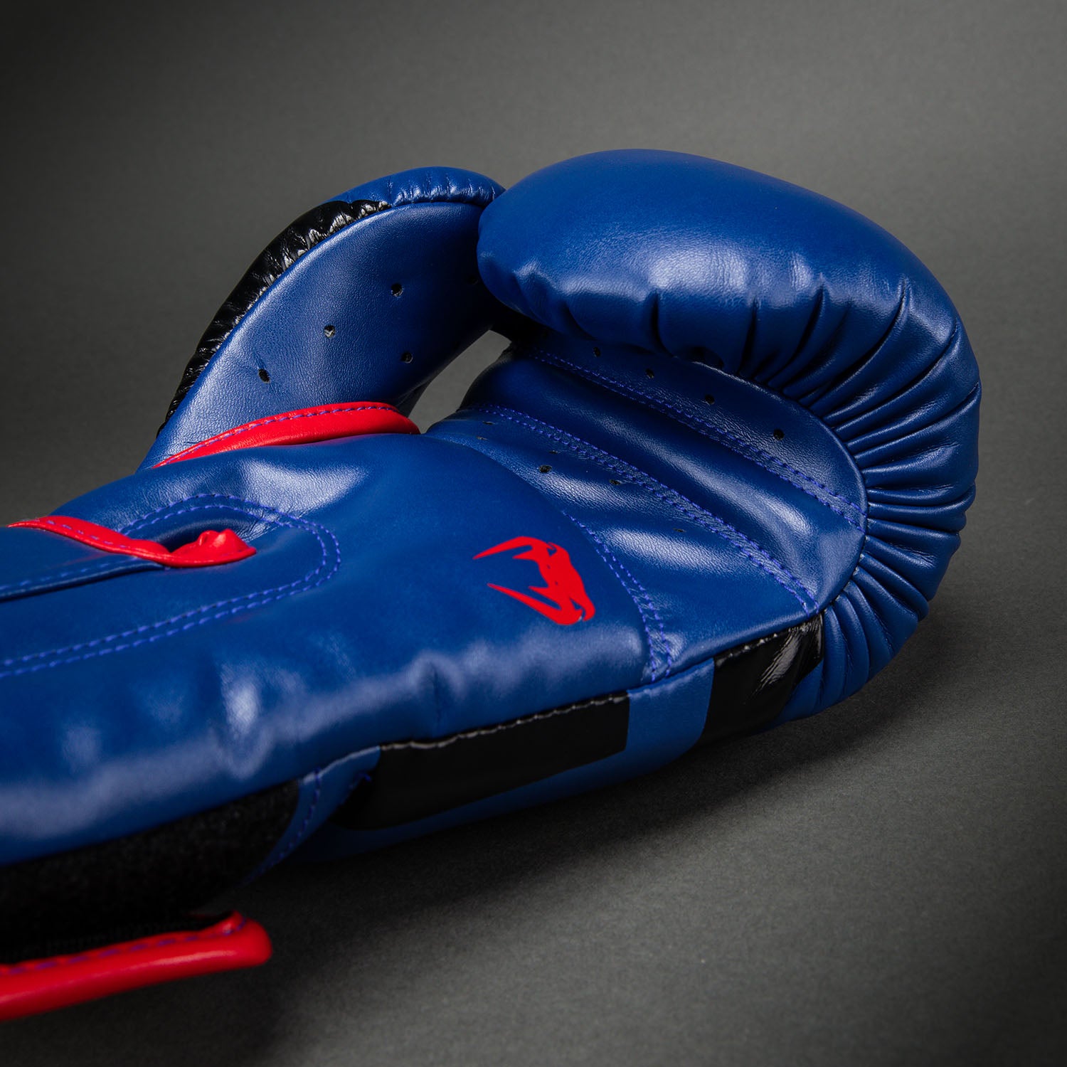 VENUM ボクシング グローブ ELITE BOXING GLOVES Venum Elite Boxing Gloves - Dark Blue/Red - Venum