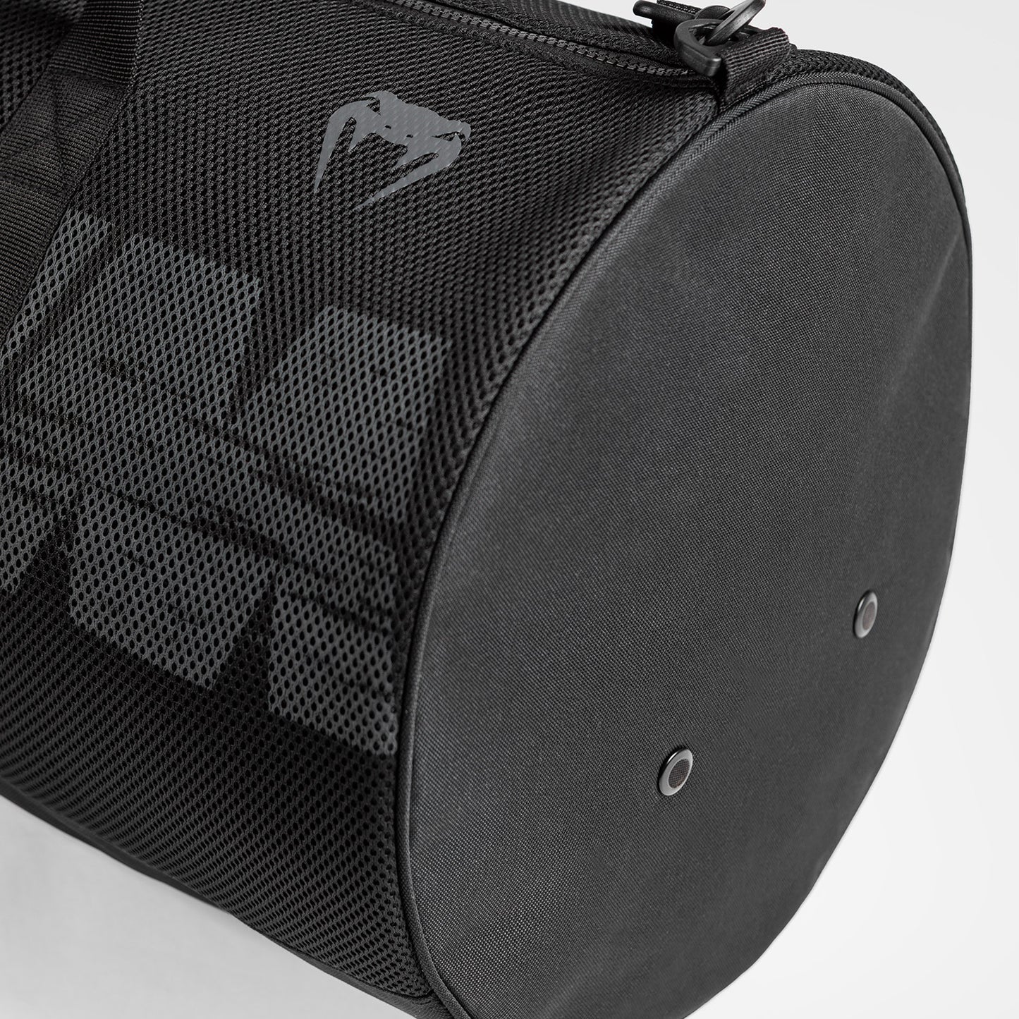 Venum Connect XL Duffle Bag - Black