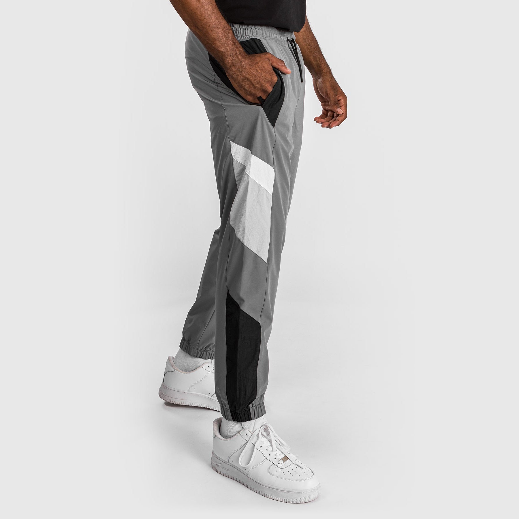 Venum Attack 90 Tracksuit Pants - Grey - Venum