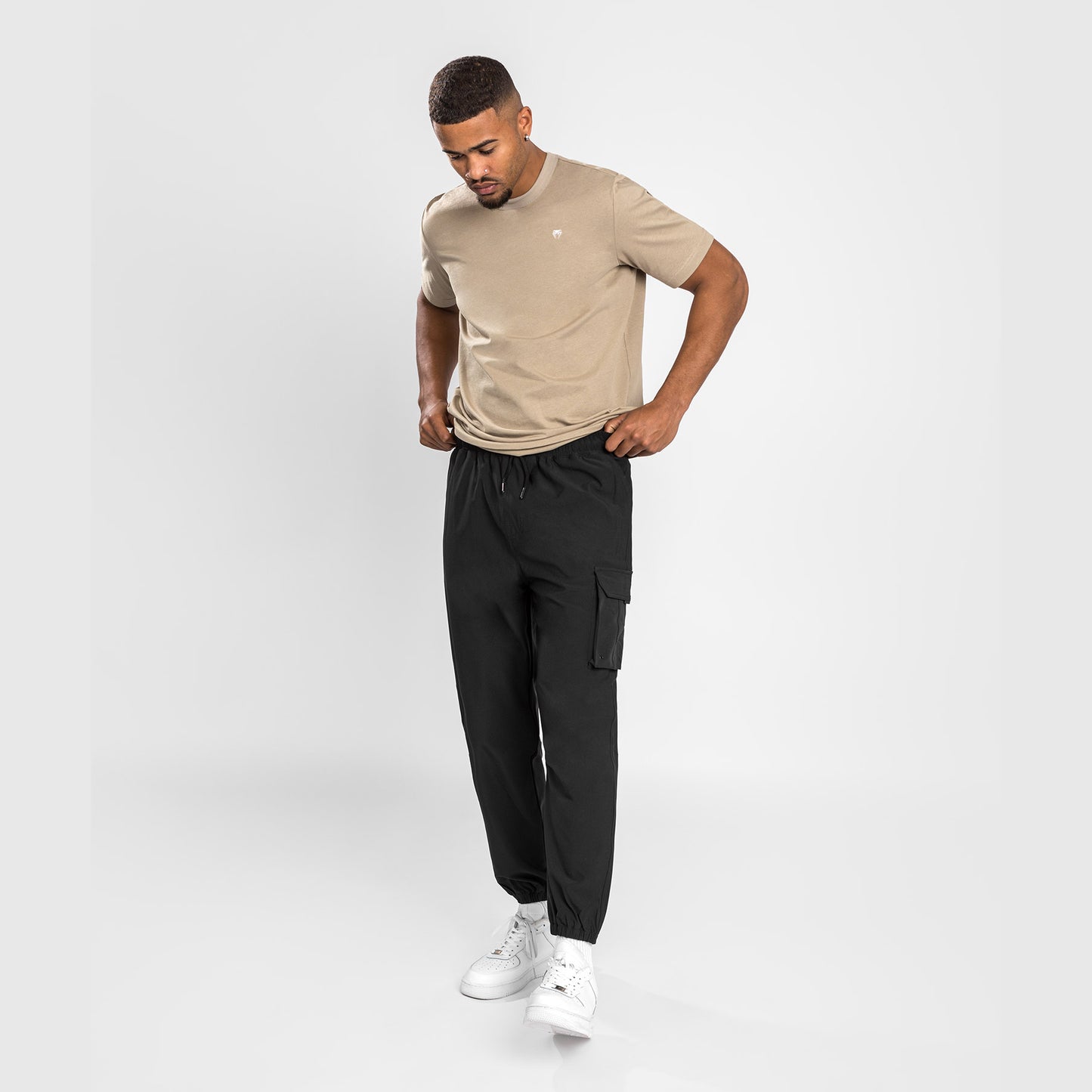 Venum Silent Power T-Shirt - Sand