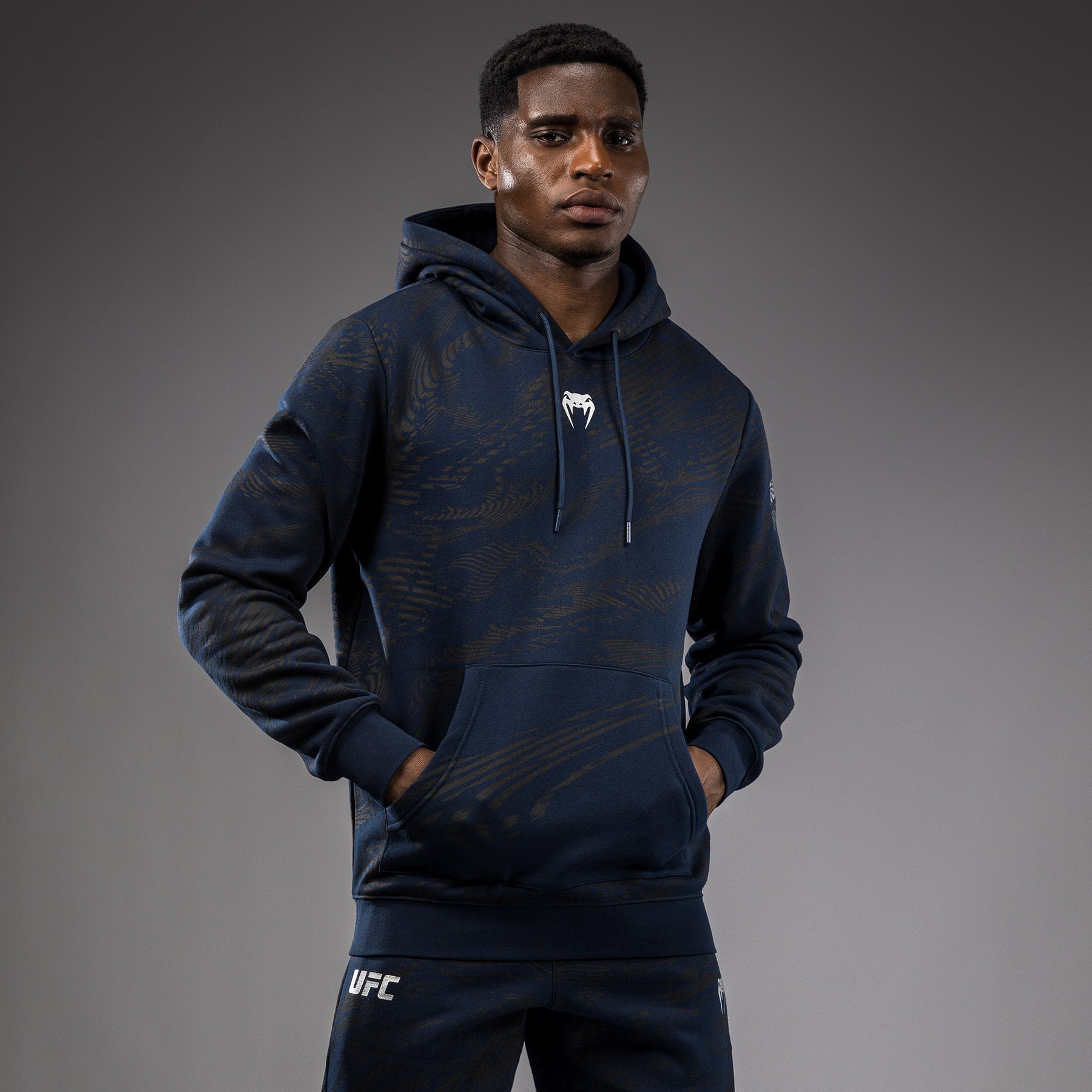 ウォーキング・ランニングウェア MMA POLARTEC PSP HOODIE navy 1702c91d43cefd3b33e01d88926d50