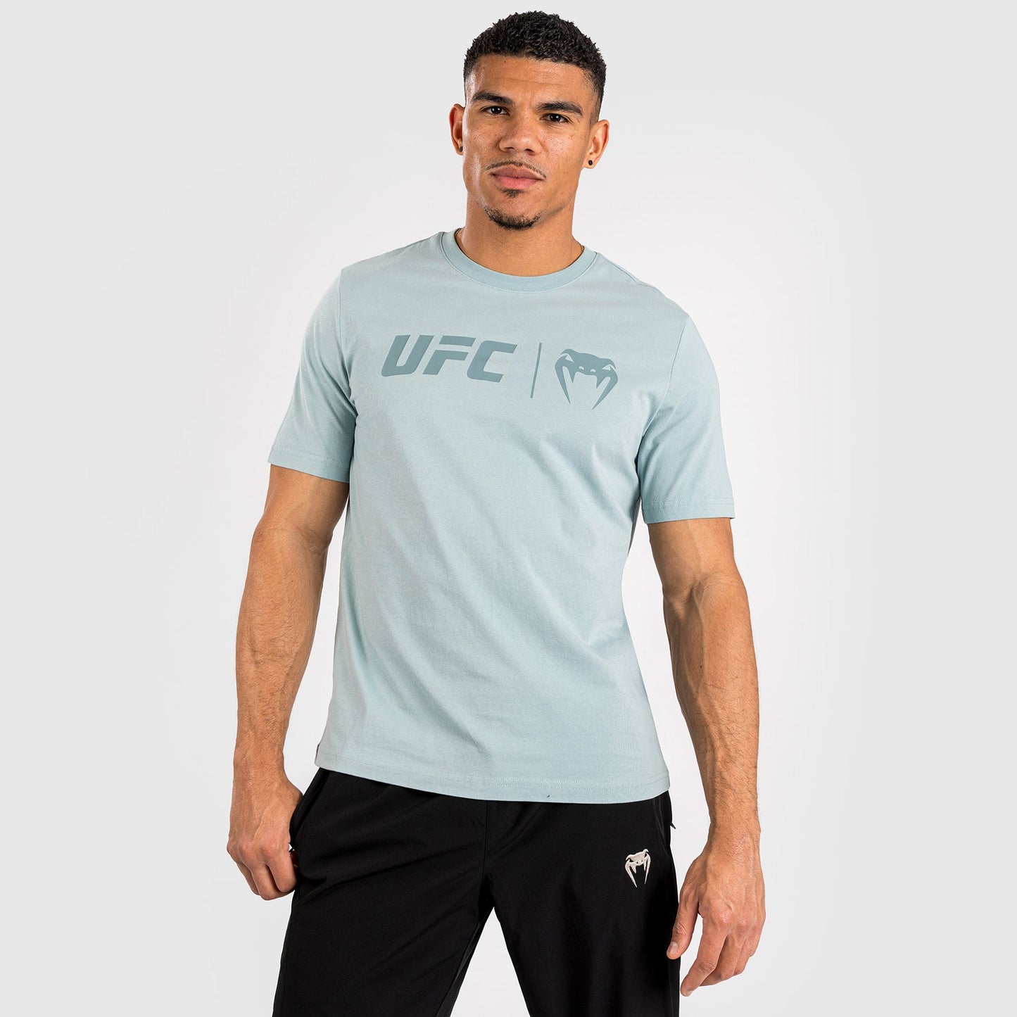 UFC Venum Classic T-Shirt - Ocean Blue