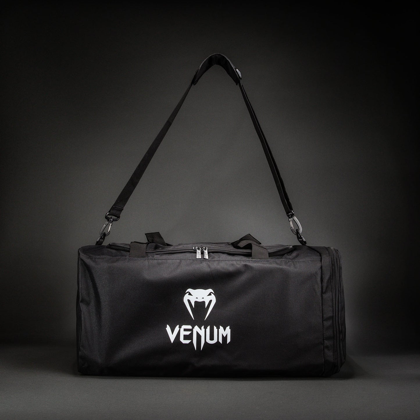 Venum Essential Sports Bag (61L) - Black