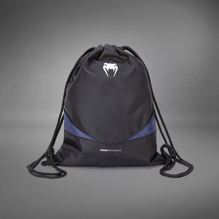 Venum Evo Drawstring Bag Black/Blue Venum - Main Image