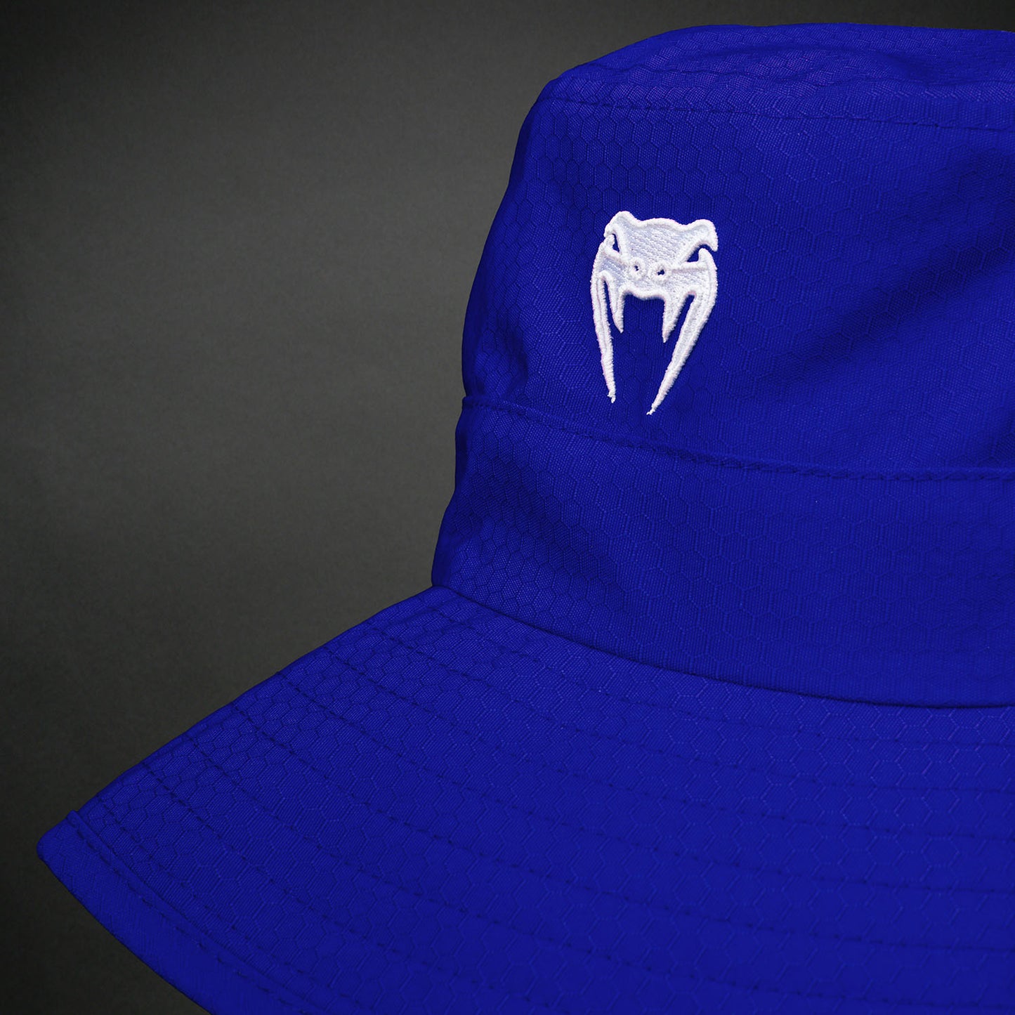 Venum Lineup Bucket Hat - Royal Blue/White