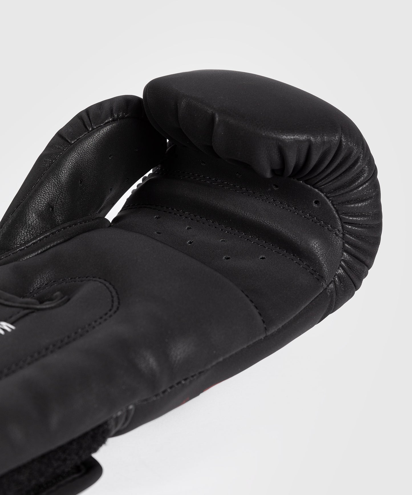Venum Tactical XT Boxing Gloves - Black/Fire Red