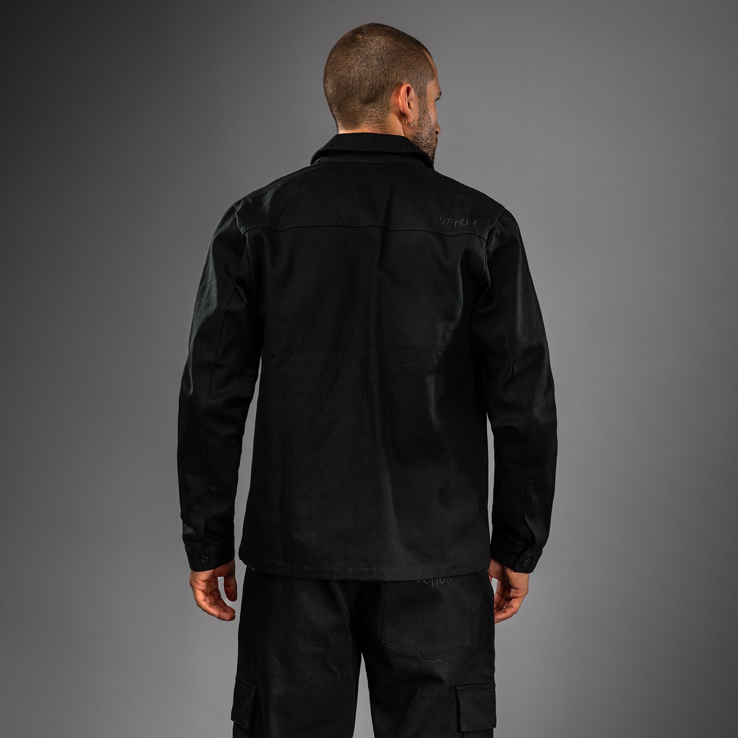 Venum Heritage Jacket - Black - Venum