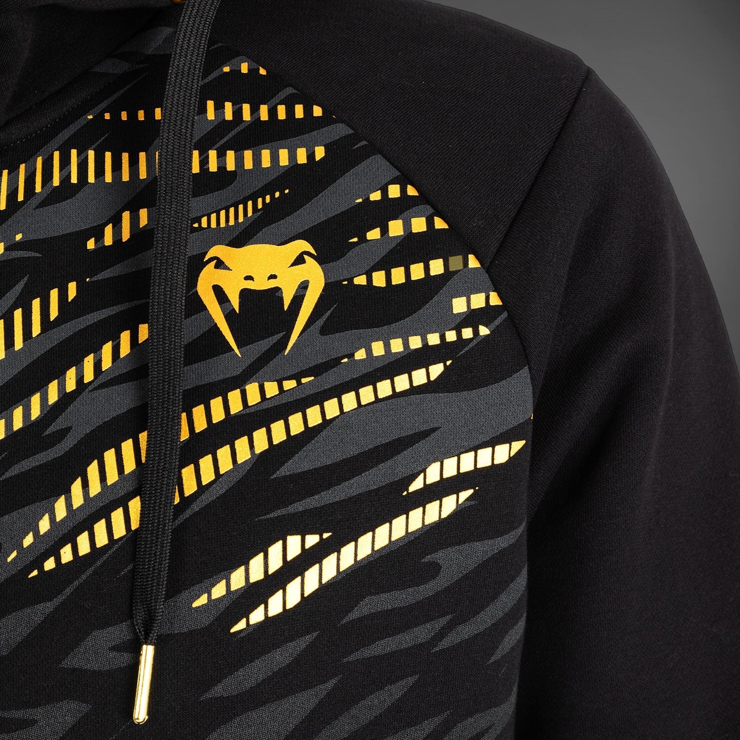 UFC Fusion by Venum Men's Replica Zip Hoodie - Champion - Venum