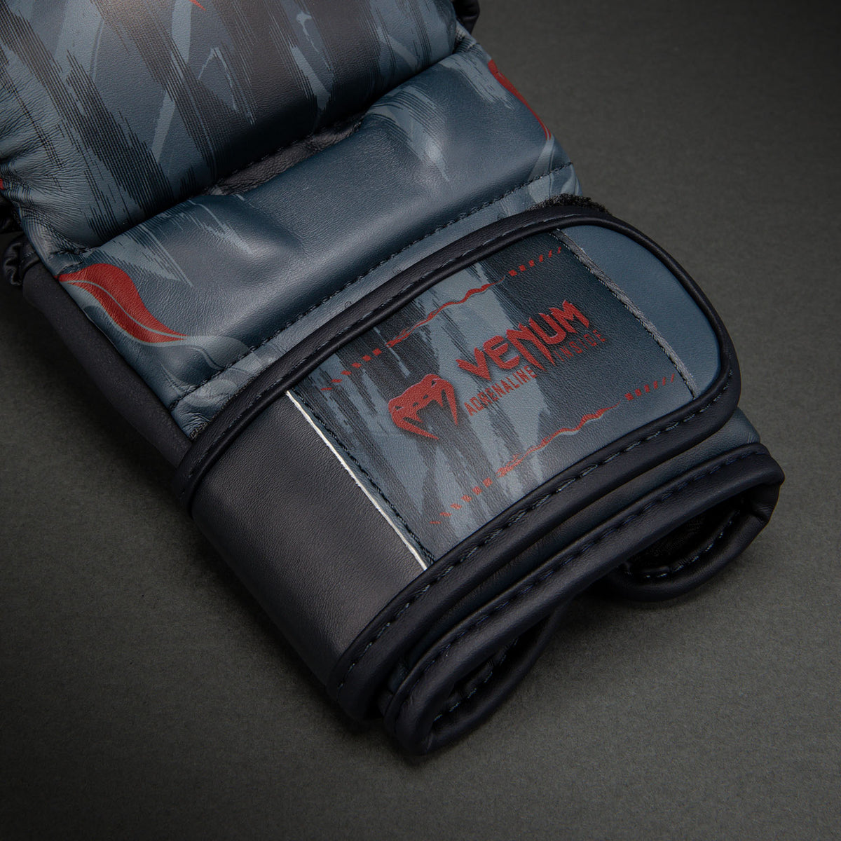 Venum Demon Sparring Gloves - Black/Grey  product-type_MMA Gloves Venum