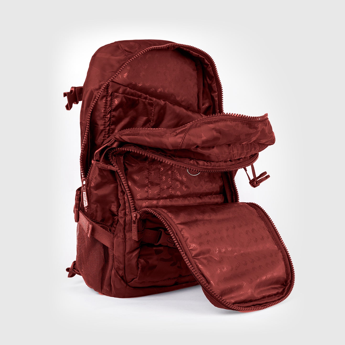 Venum Challenger Pro BackPack - Camo/Burgundy