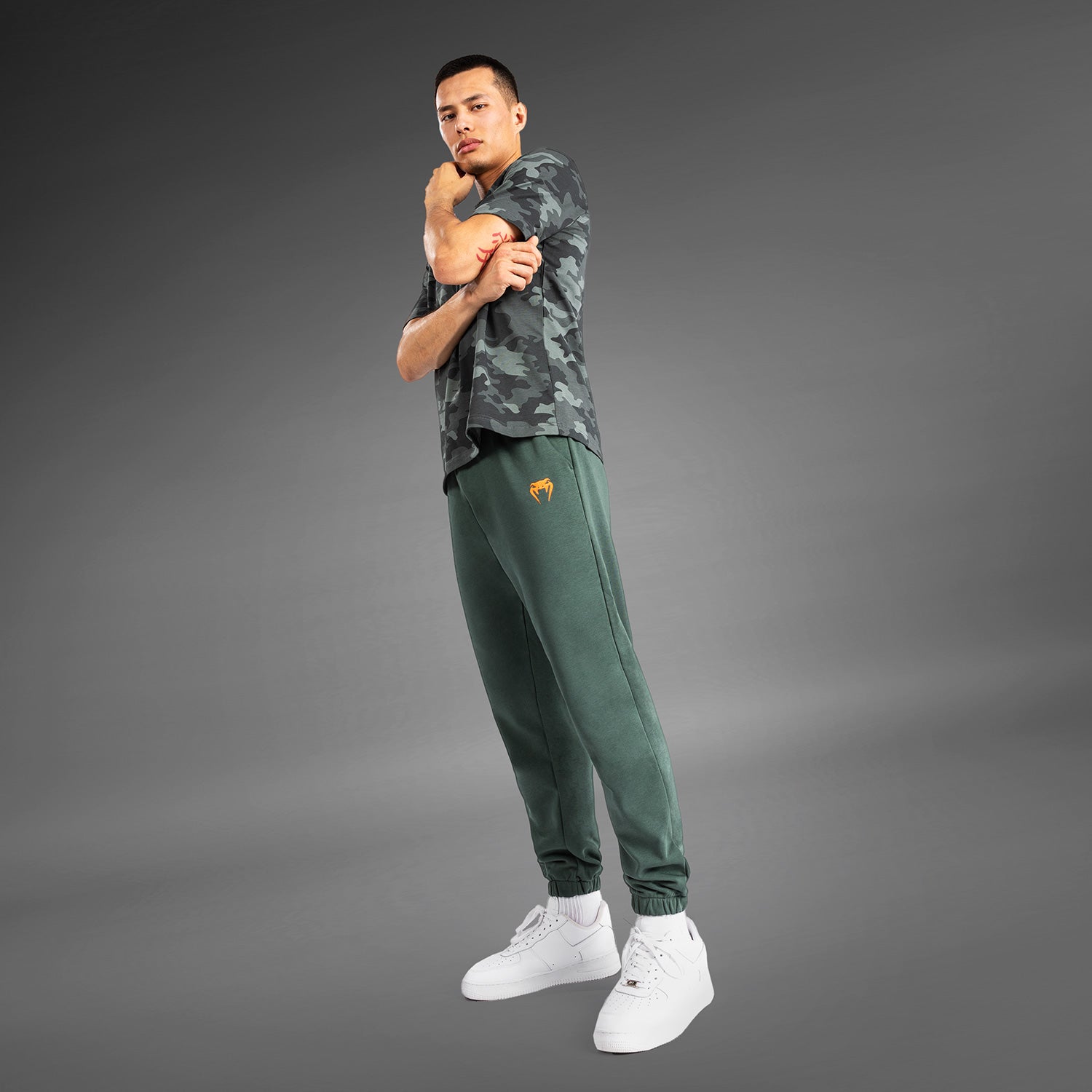 Venum Vortex XL Lite Men's Joggers - Khaki - Venum