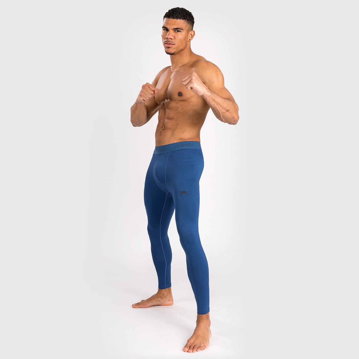 Venum Contender Men’s Spats - Blue