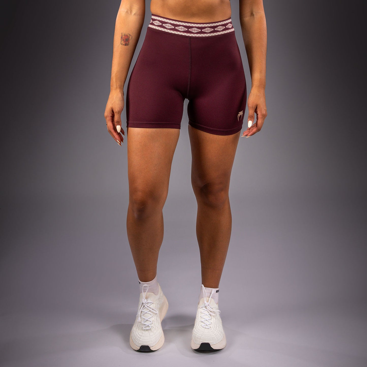 Venum Talisman Vale Tudo - Plum  product-type_Compression shorts Venum