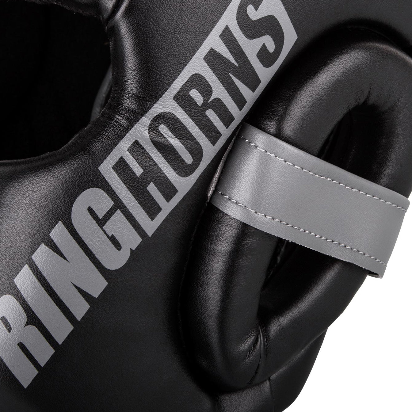 Ringhorns Charger by Venum Headgear - Black