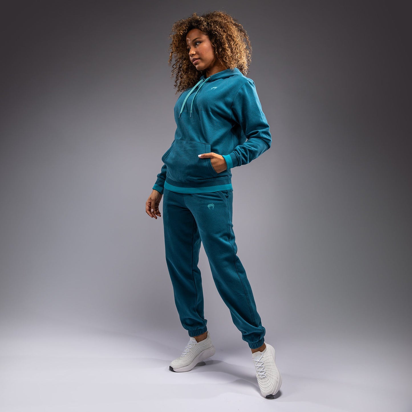 Venum x Demi Hoodie - Azur Blue