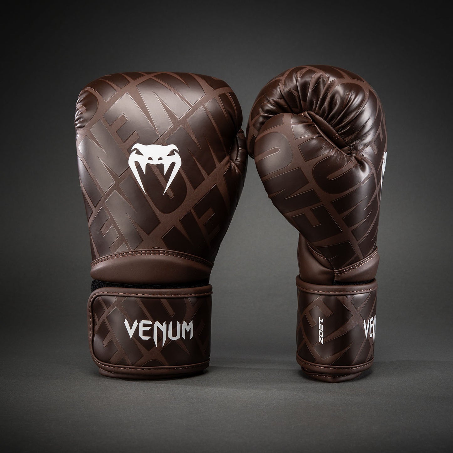 Venum Contender 1.5 XT 3D Boxing Gloves - Dark Brown  product-type_Boxing Gloves Venum