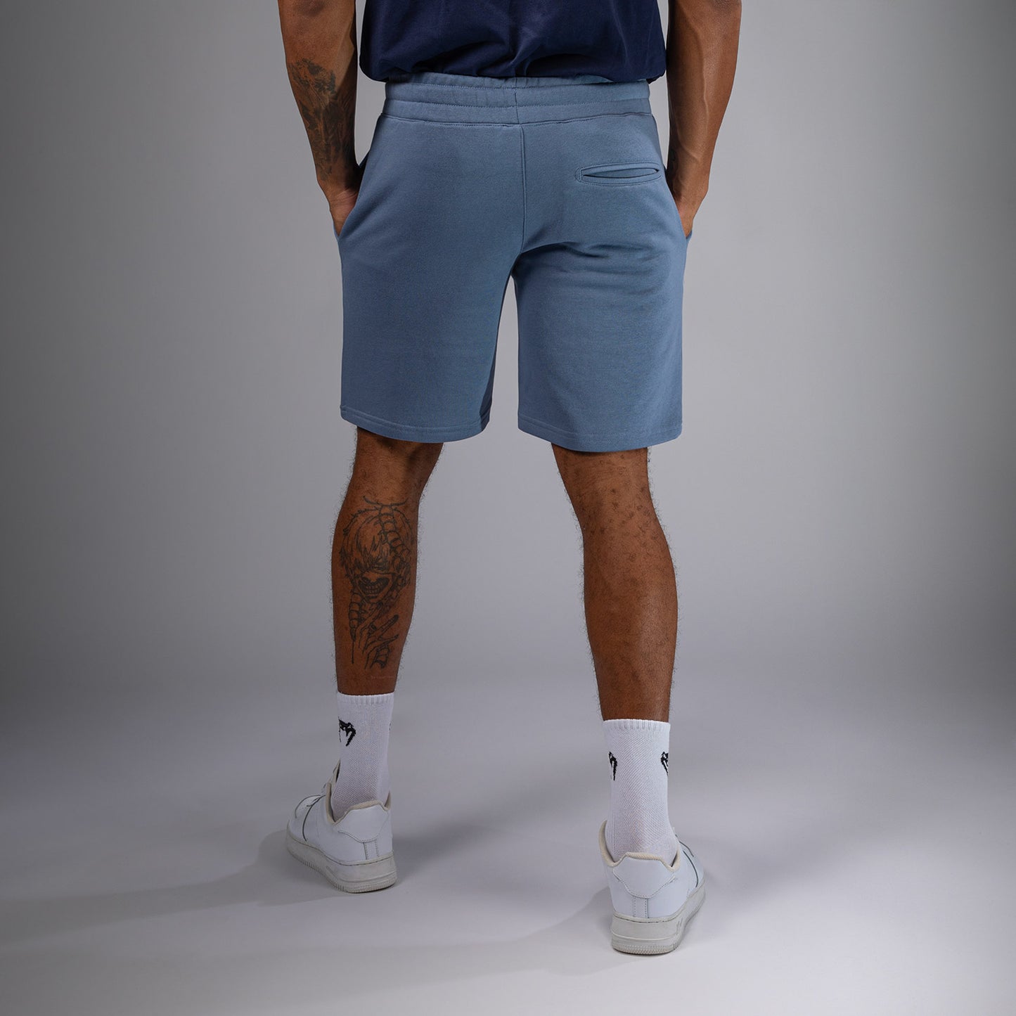 Venum Classic Shorts - Ocean Blue  product-type_Cotton Shorts Venum