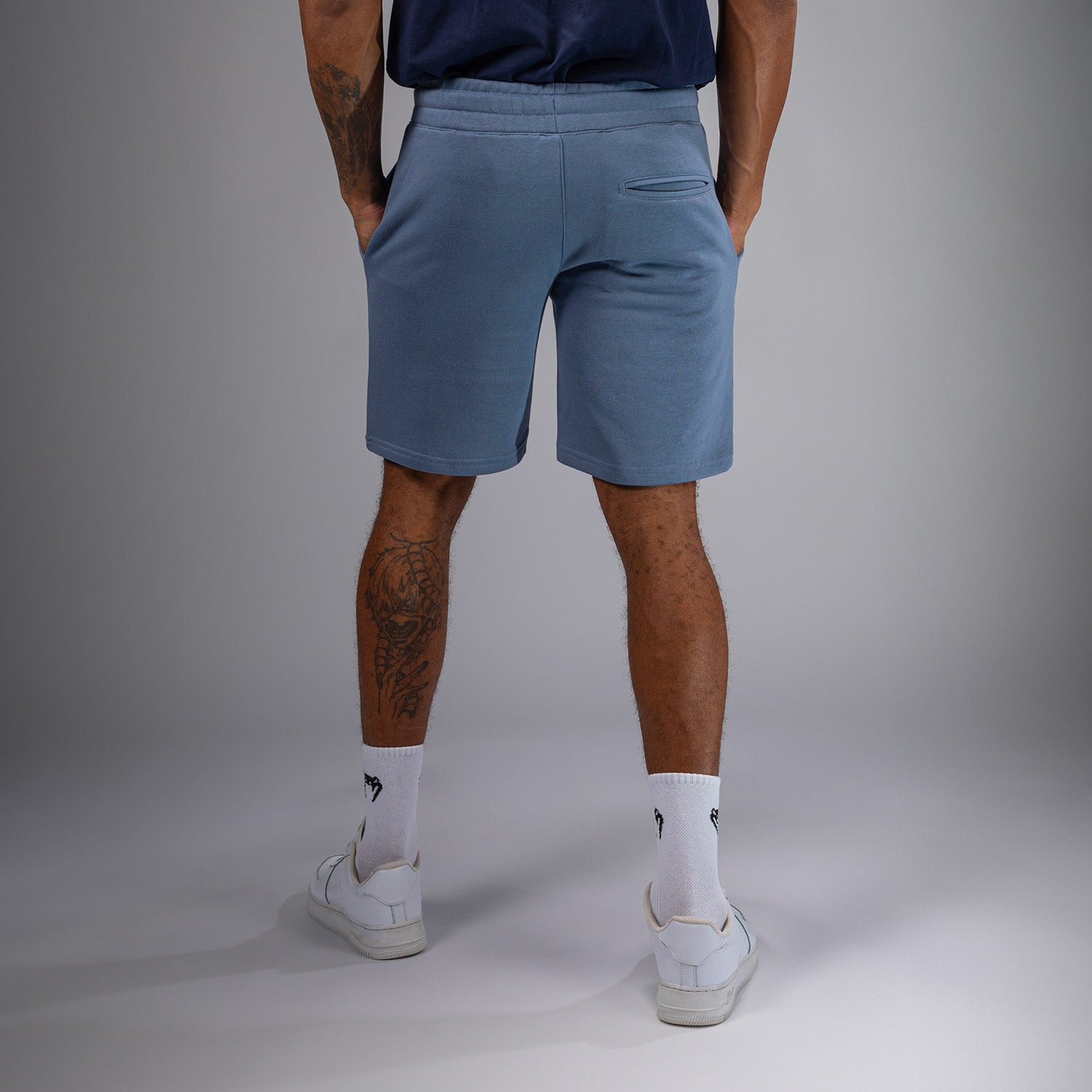 Venum Classic Shorts - Ocean Blue  product-type_Cotton Shorts Venum