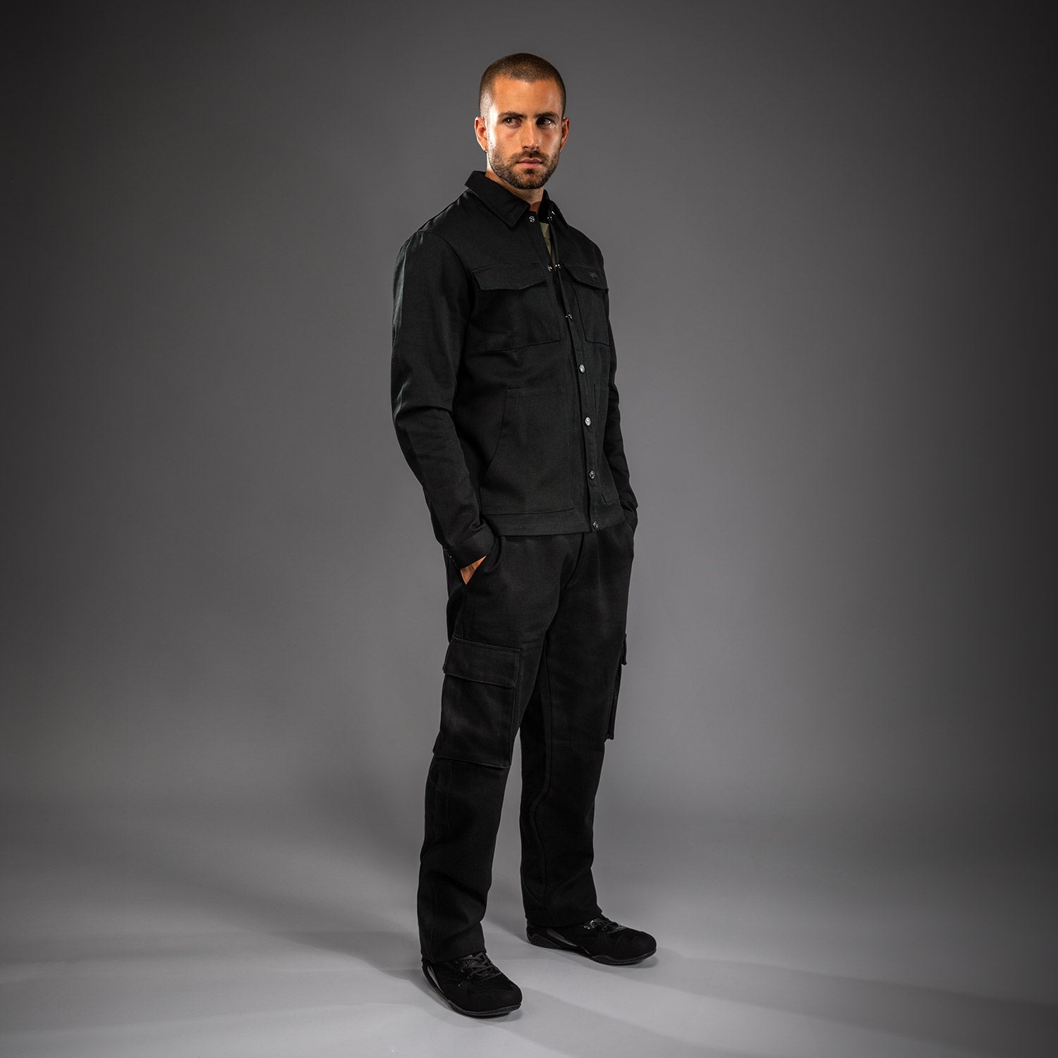 Venum Heritage Jacket - Black - Venum