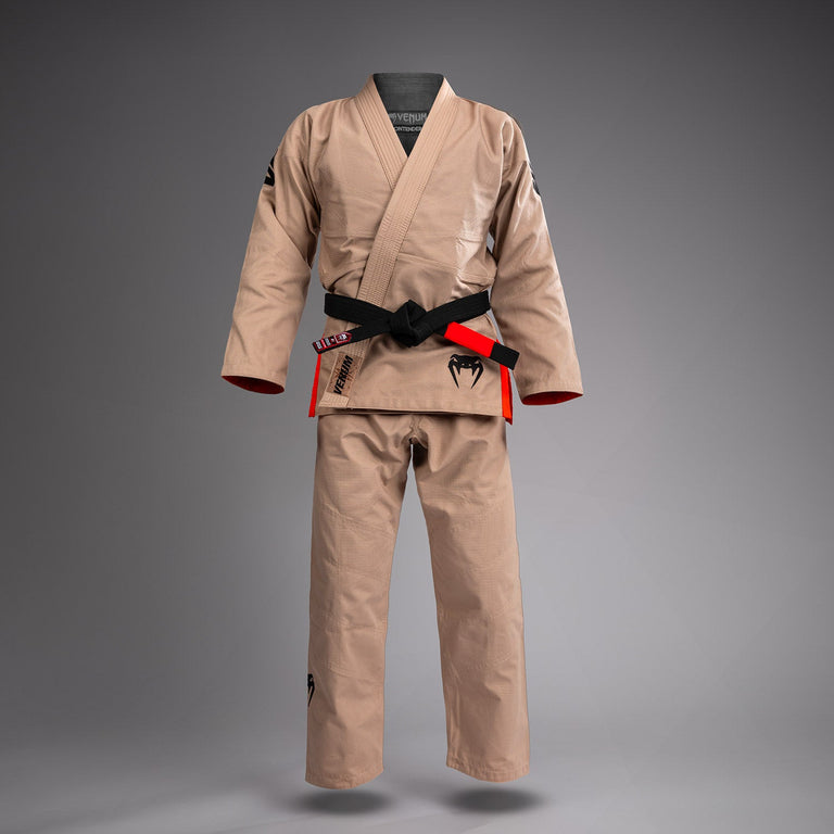 Venum Challenger XT BJJ Gi - Stone Sand - Venum