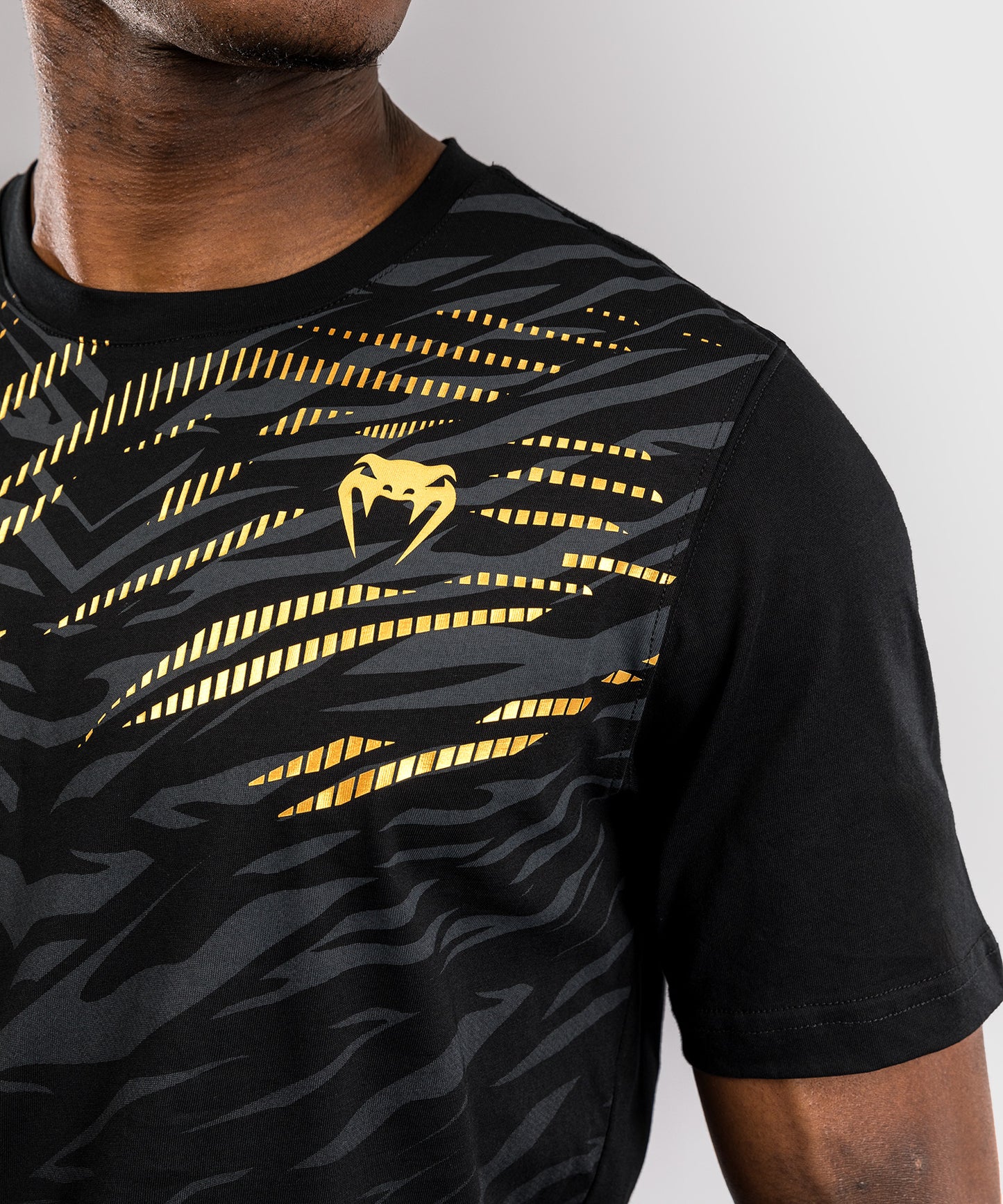 UFC Fusion by Venum Men’s Replica Short Sleeve T-Shirt - Champion