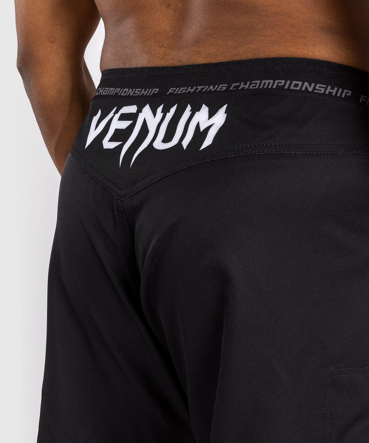 Venum x Ares Fightshort - Black