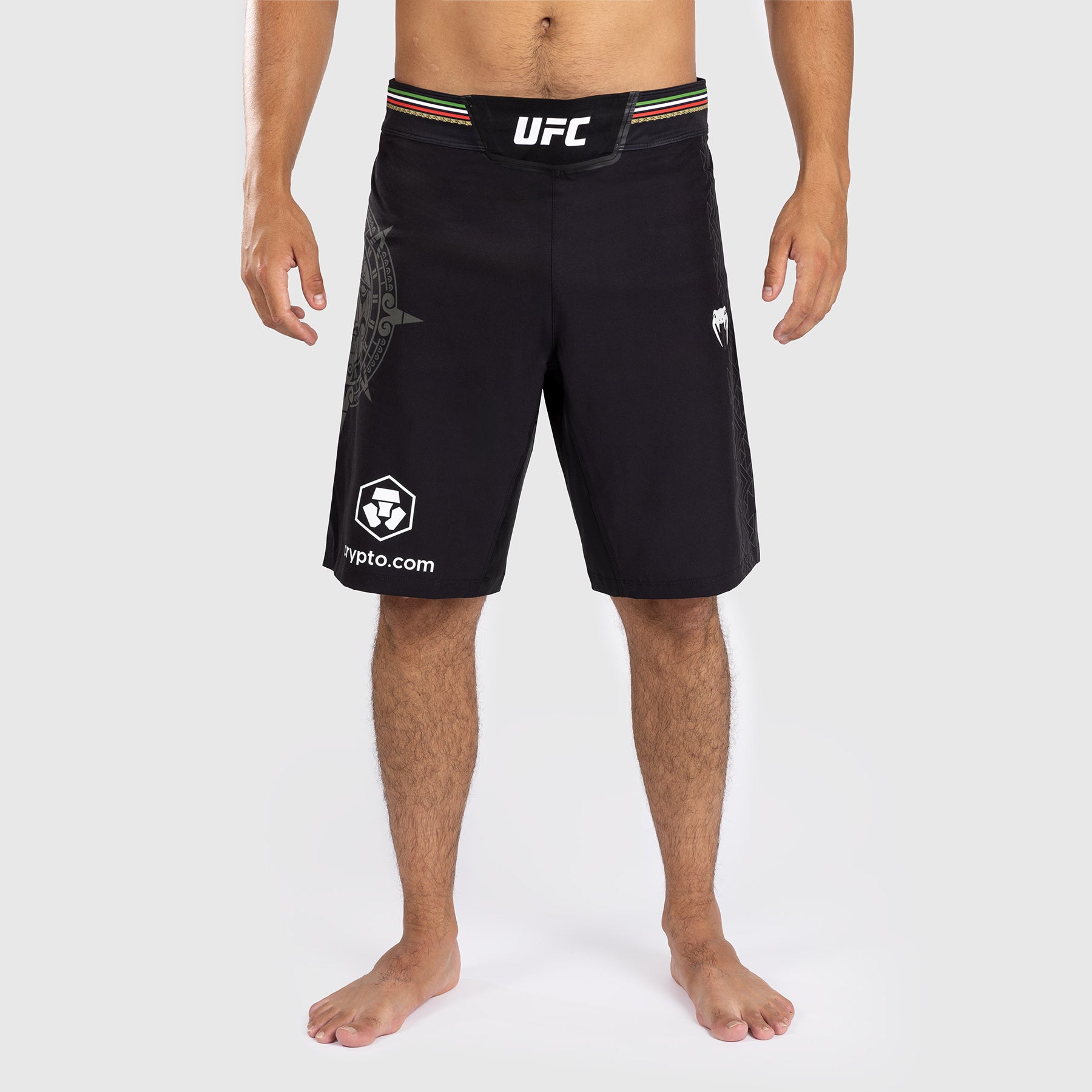 （在庫最後の商品）正規品 NOCHE UFC VENUM サイズ L Noche UFC By Venum Authentic Fight Night Men's Fight Short - Long